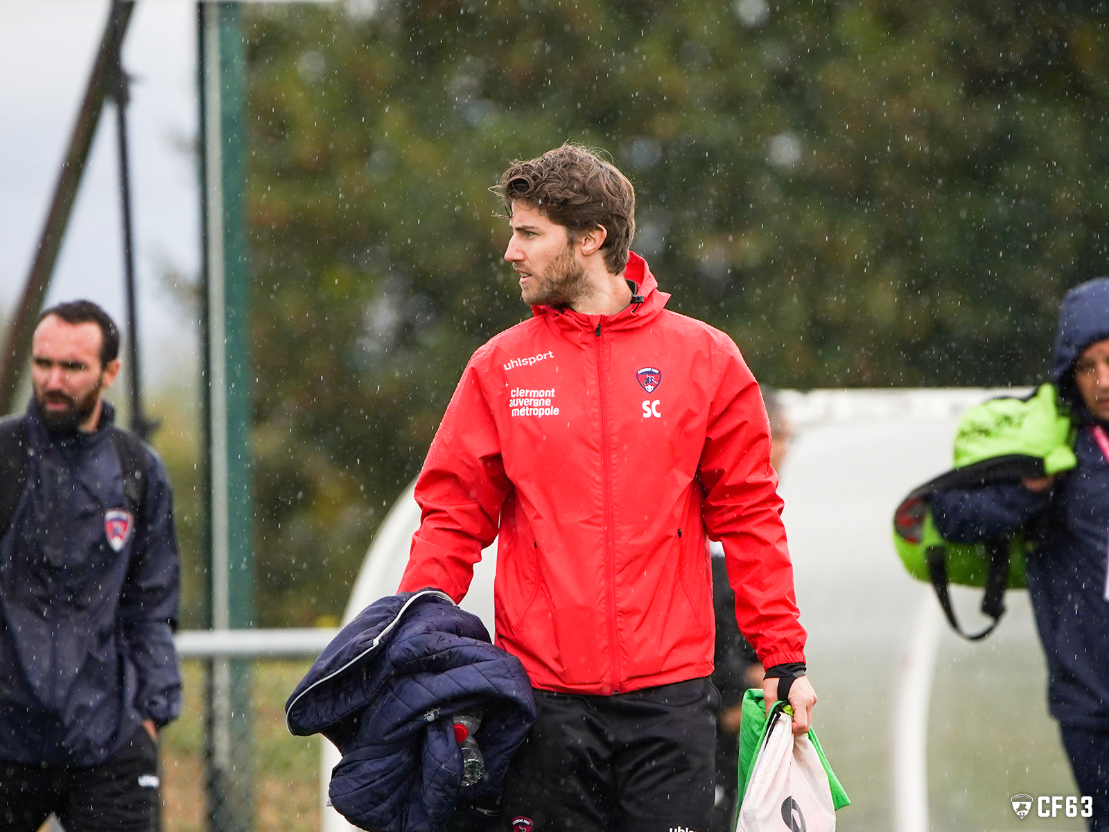 La D2F n’obtient qu’un match nul