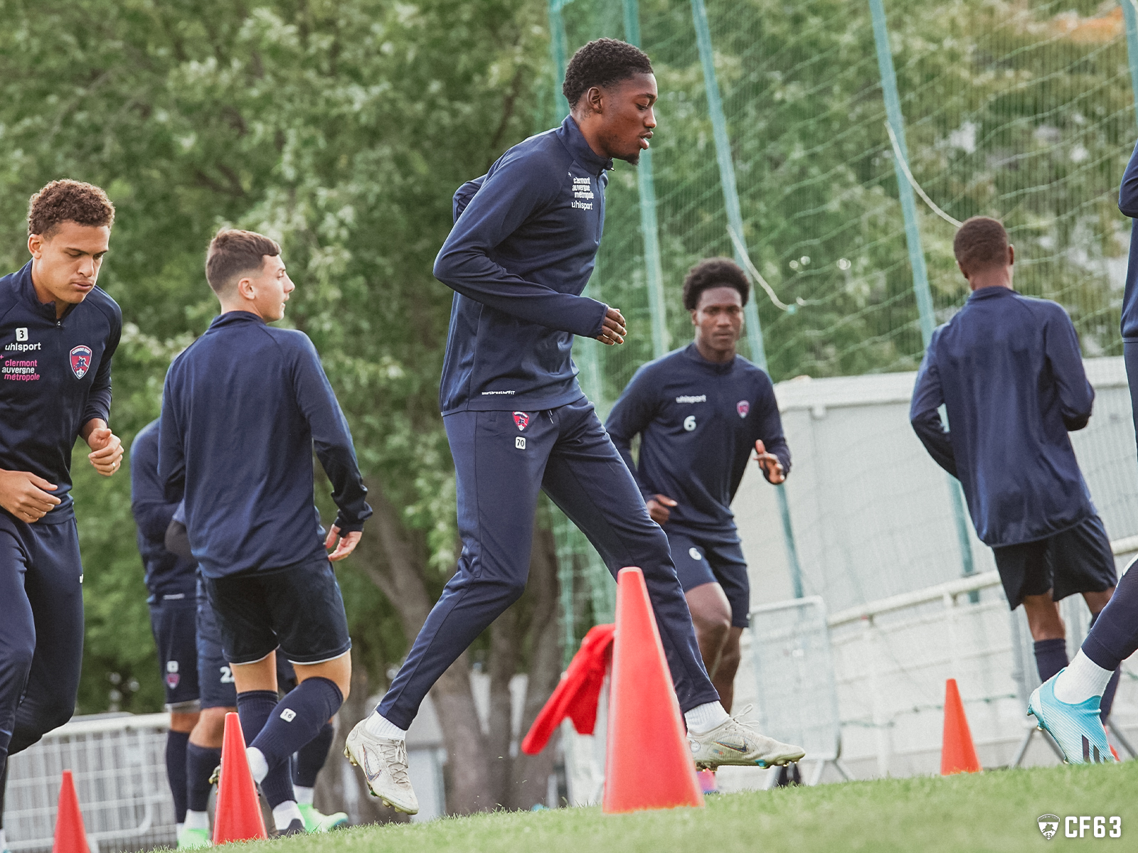 La séance du mercredi en photos