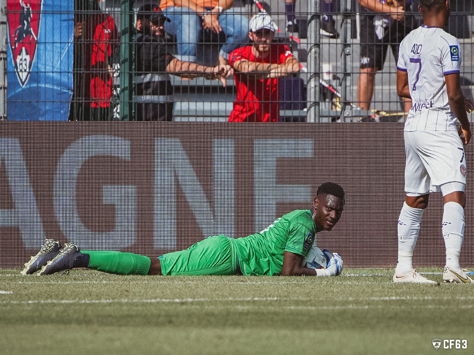 Clermont – Toulouse : L’album photos