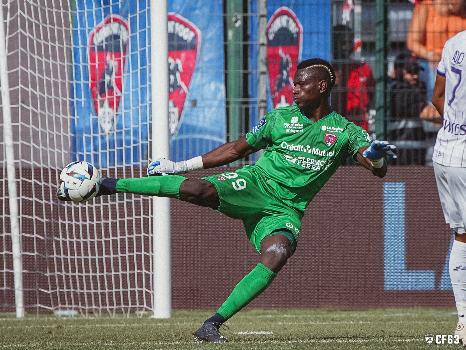 Clermont – Toulouse : L’album photos