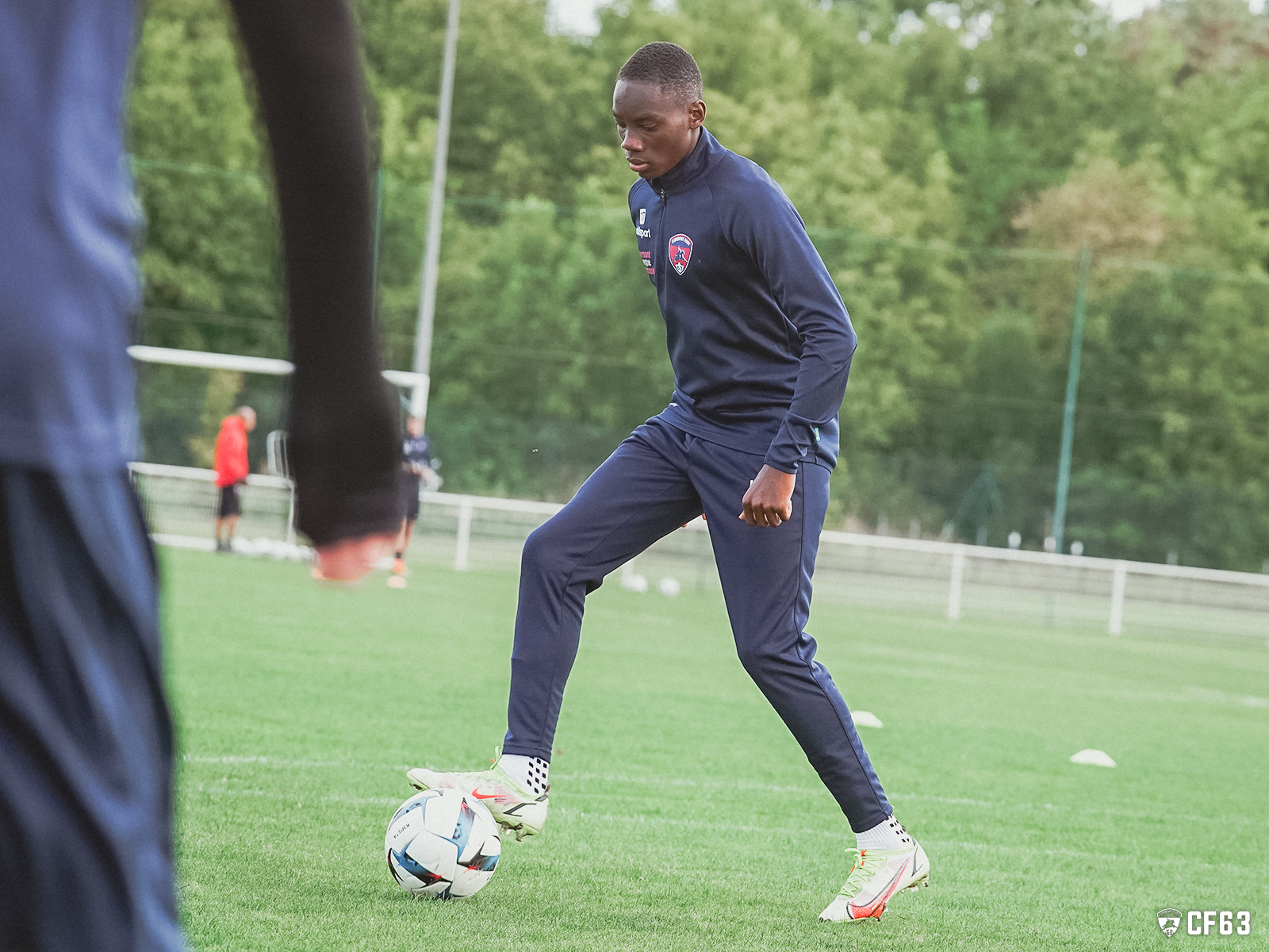 La séance du mercredi en photos