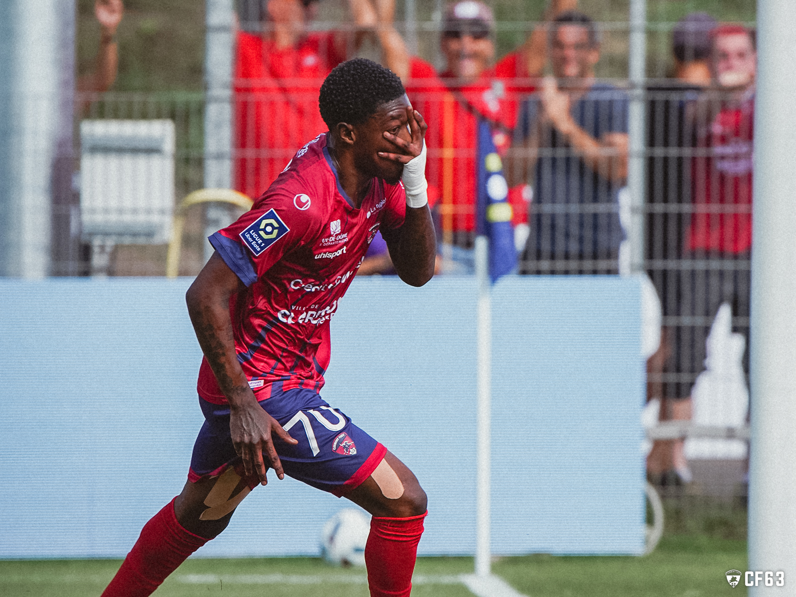 Clermont – Toulouse : L’album photos