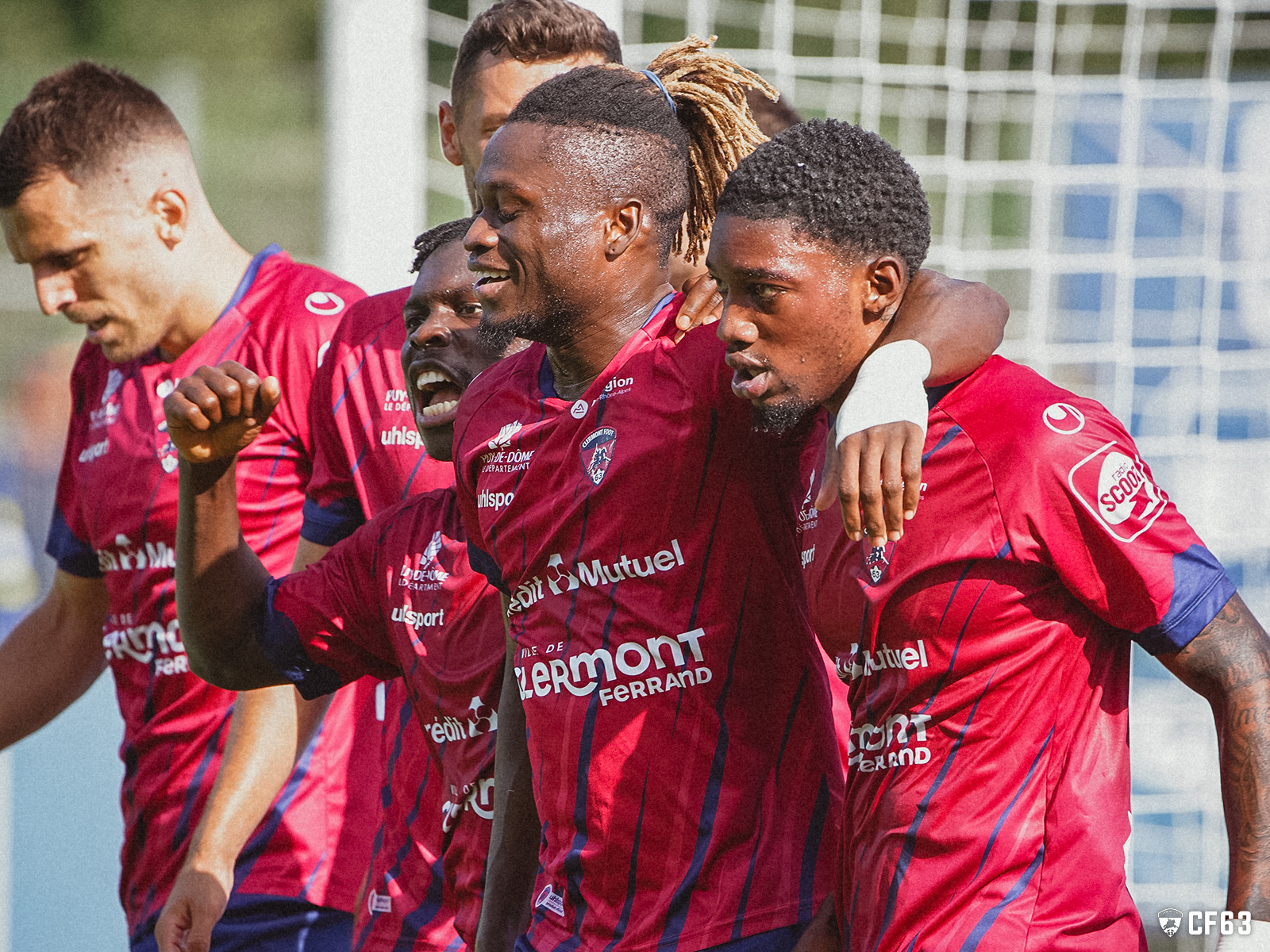 Clermont – Toulouse : L’album photos