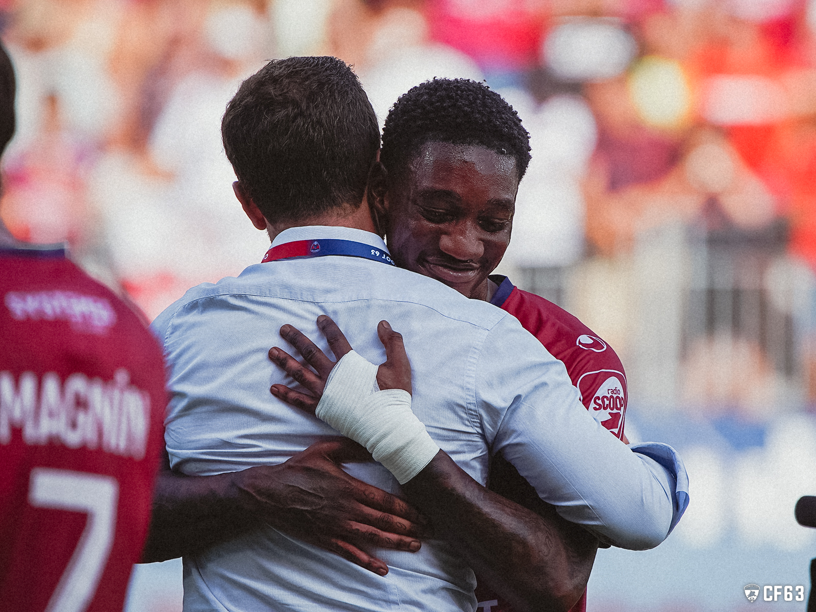 Clermont – Toulouse : L’album photos