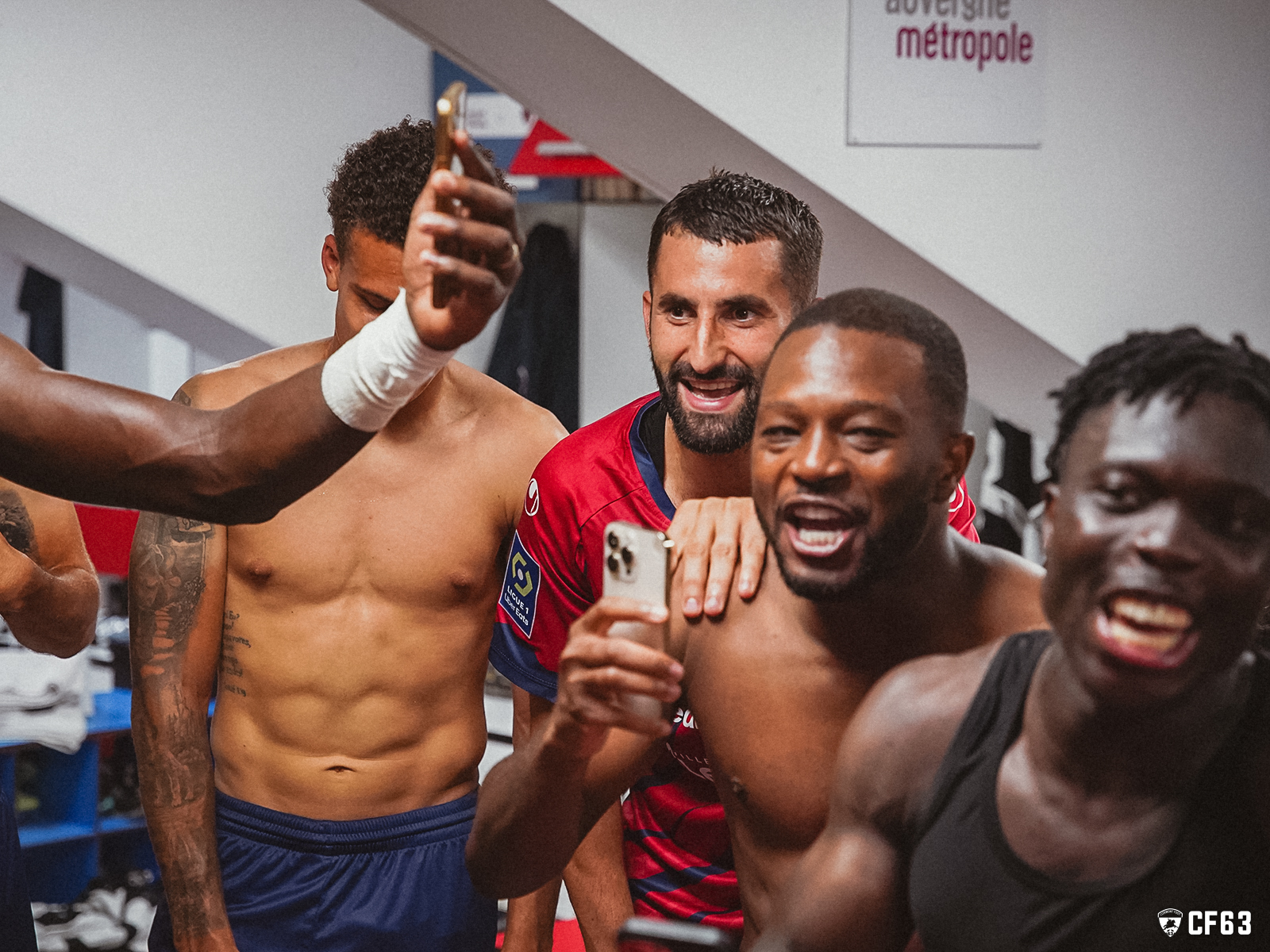 Clermont – Toulouse : L’album photos