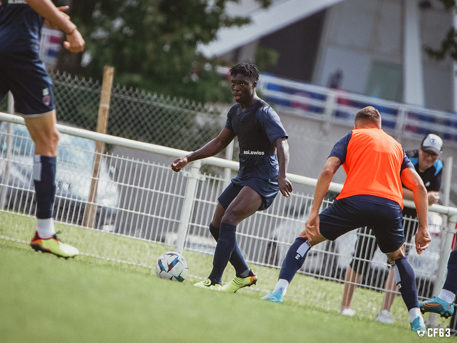 La séance du mercredi en photos