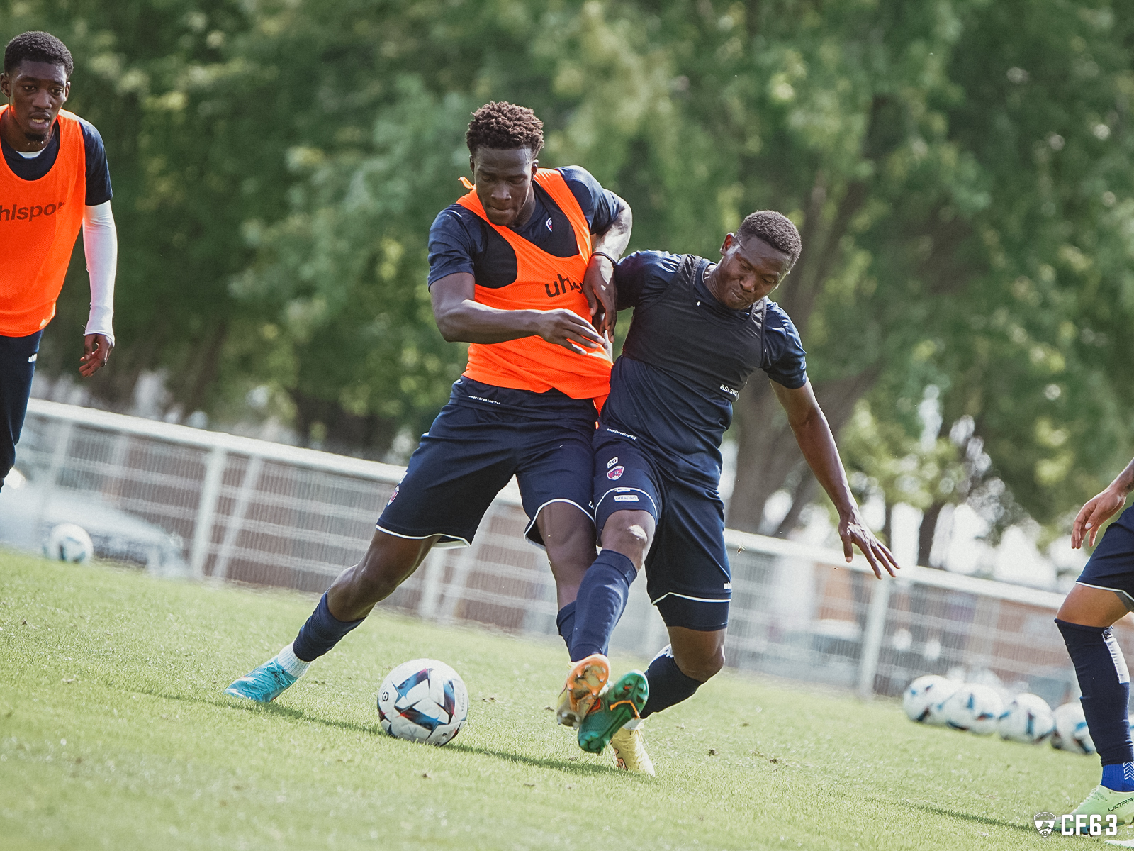 La séance du mercredi en photos
