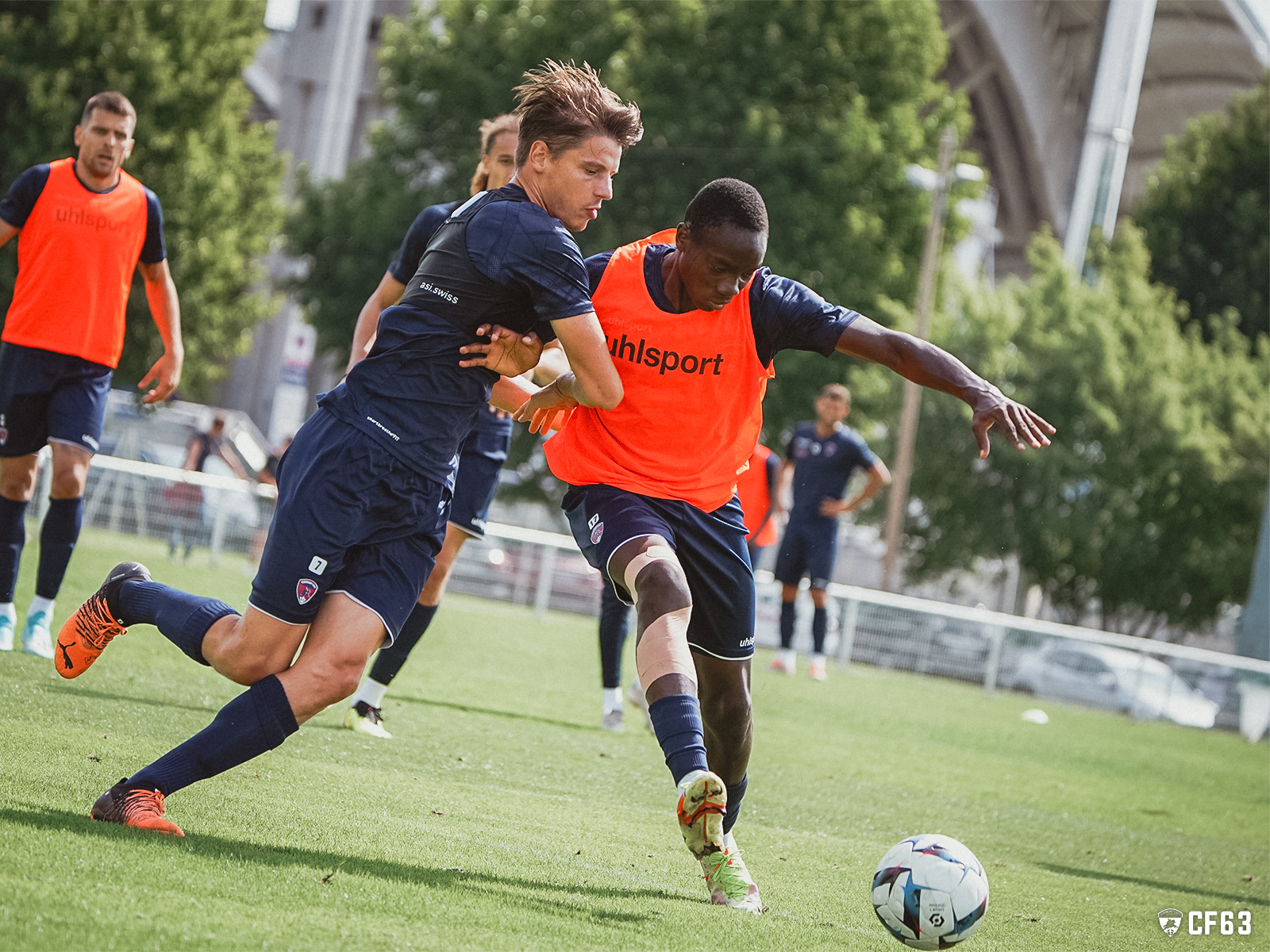 La séance du mercredi en photos