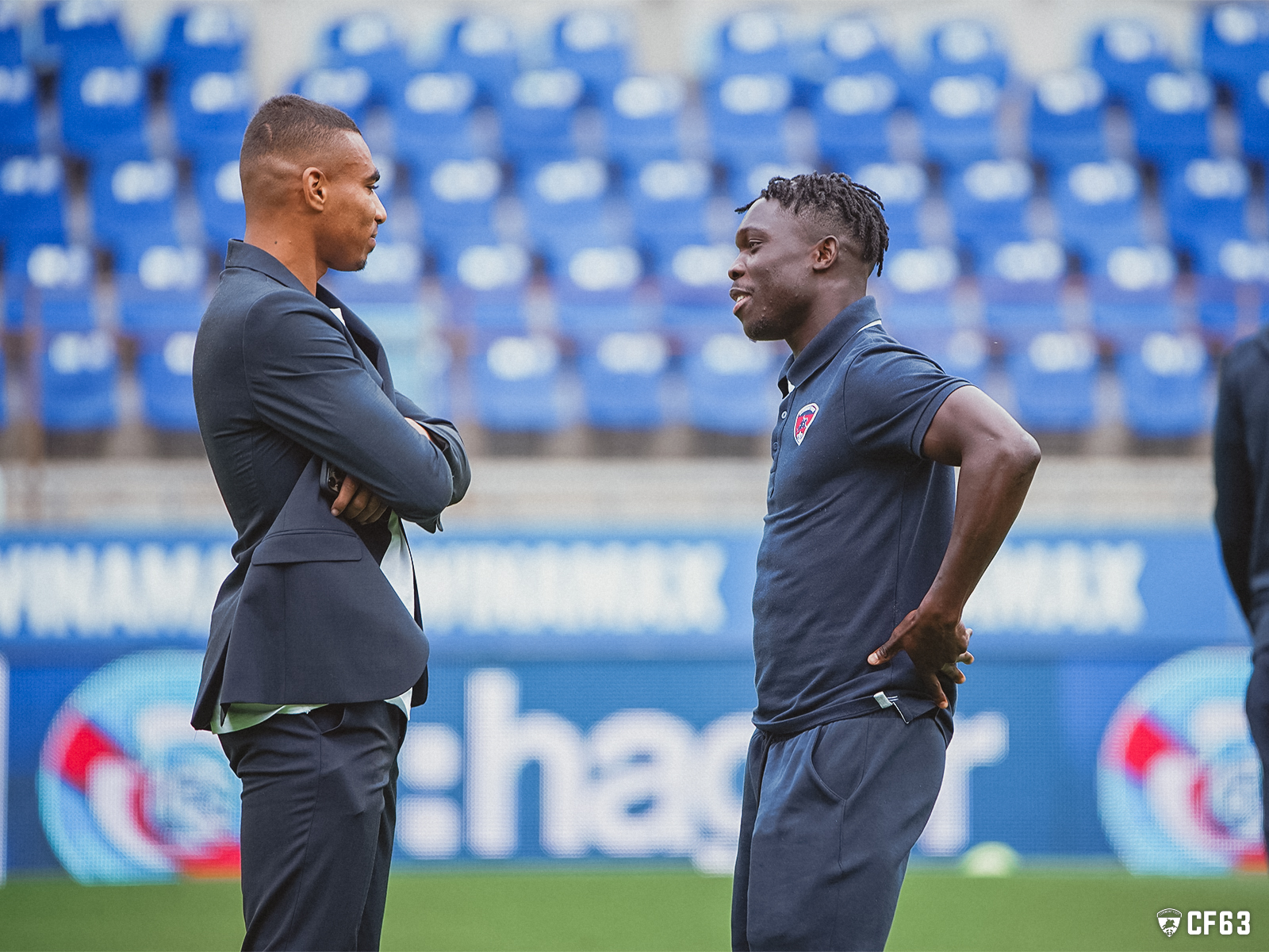 Strasbourg – Clermont : l’album photos