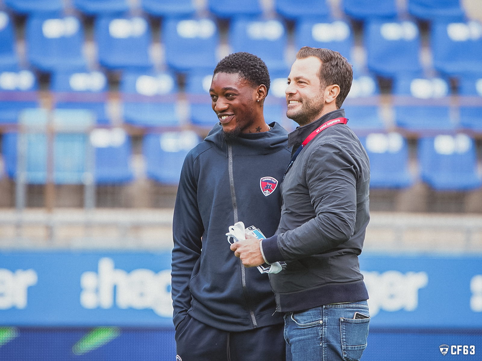 Strasbourg – Clermont : l’album photos