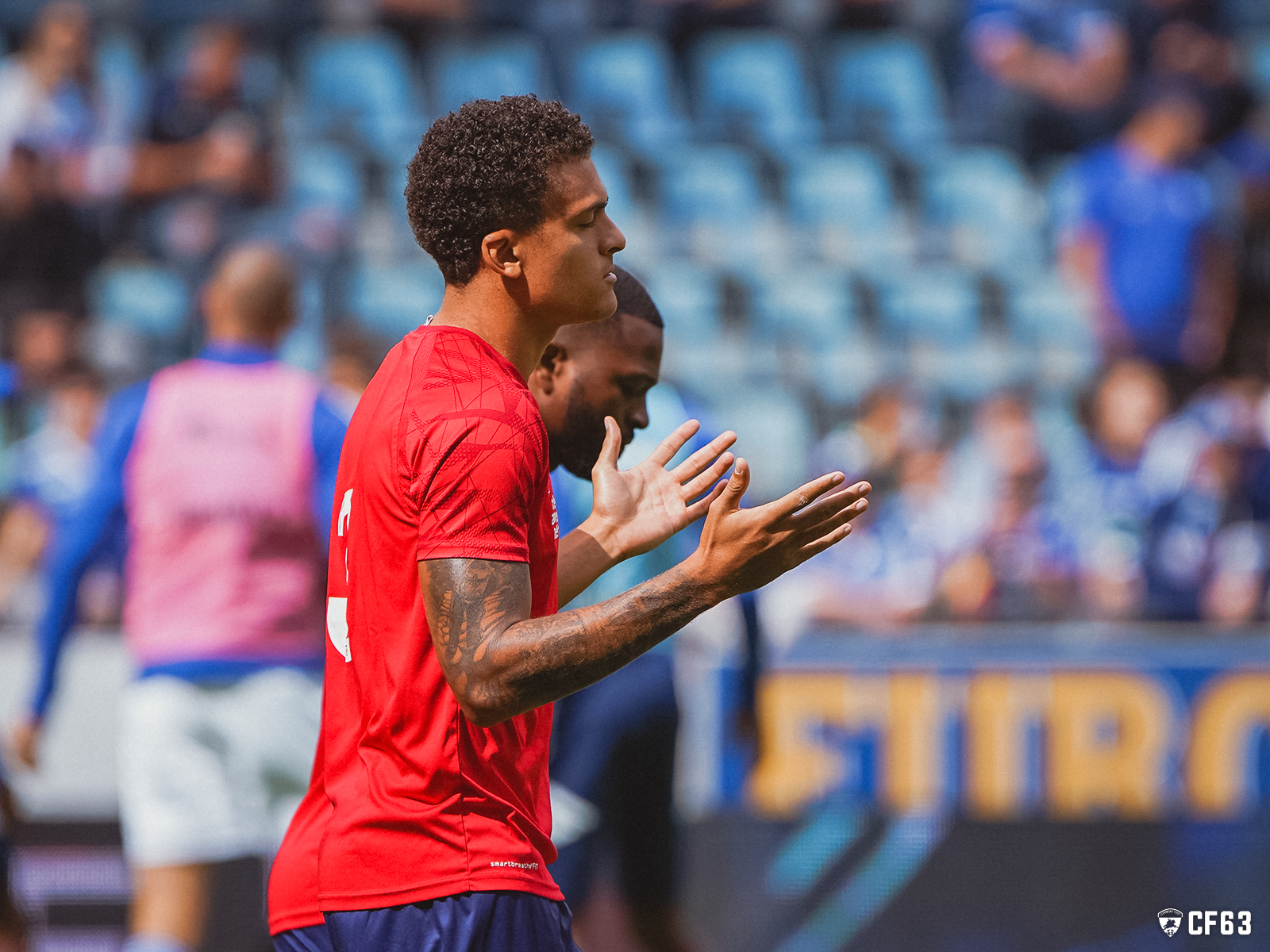 Strasbourg – Clermont : l’album photos