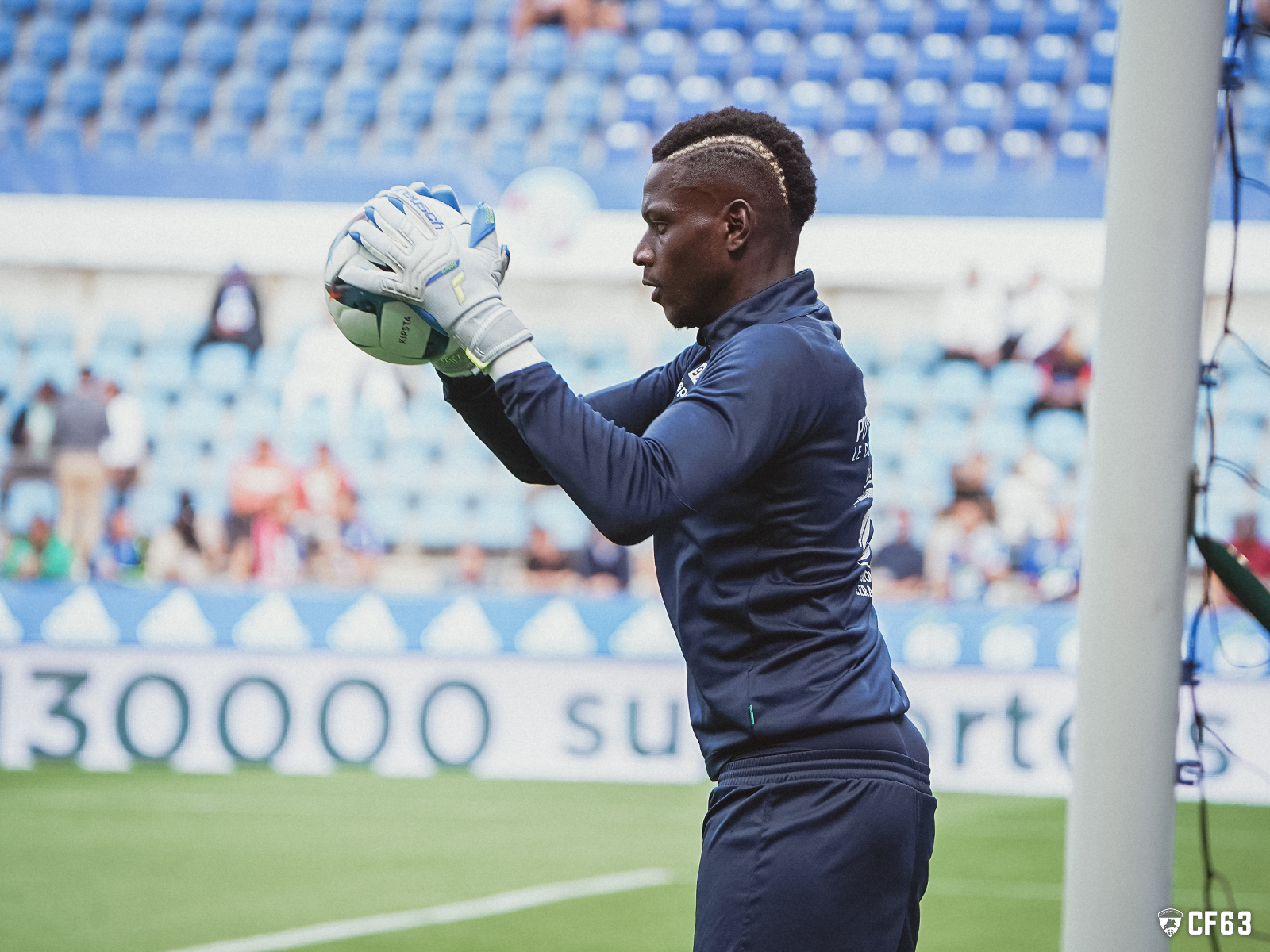 Strasbourg – Clermont : l’album photos