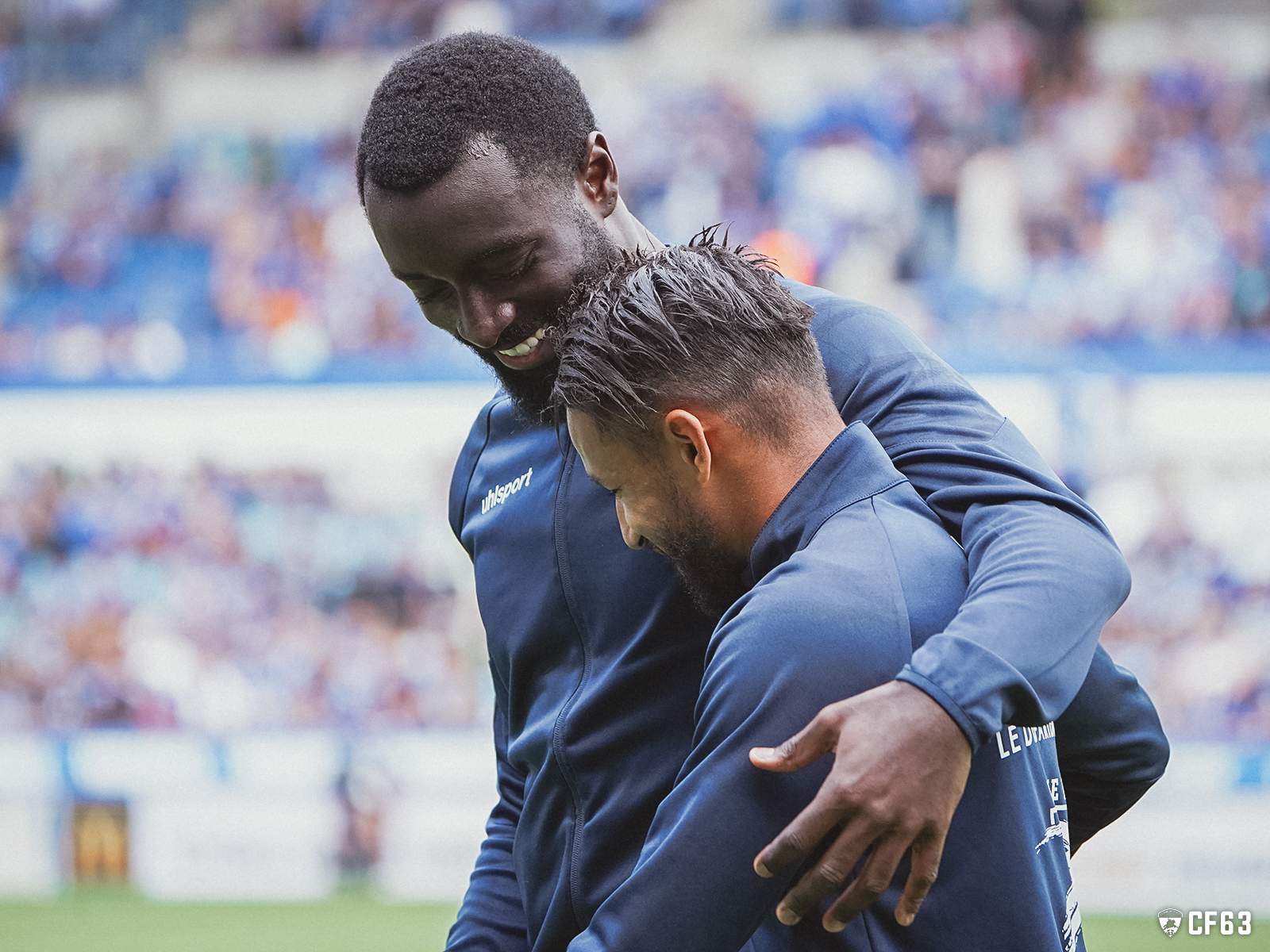 Strasbourg – Clermont : l’album photos