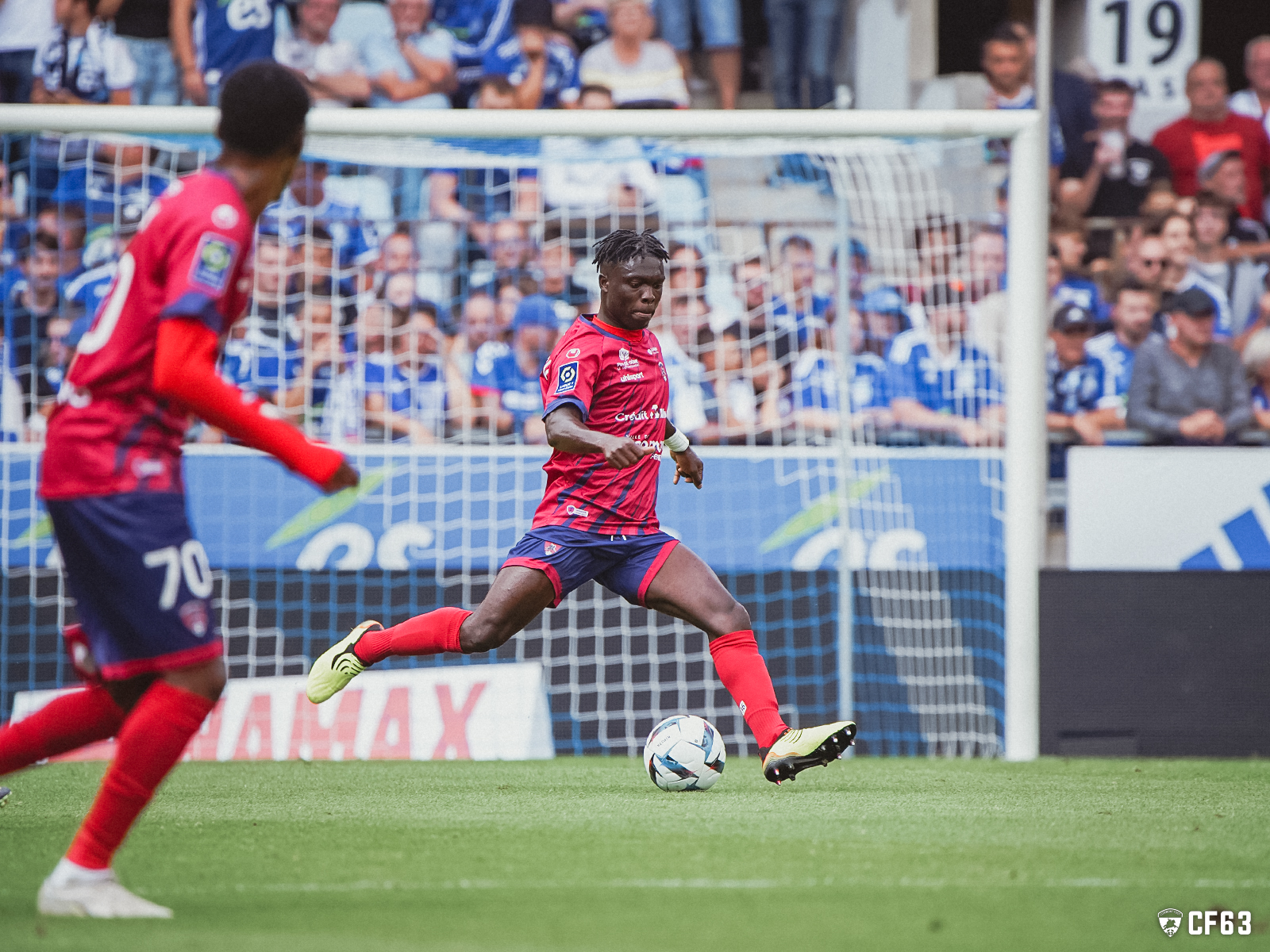 Strasbourg – Clermont : l’album photos