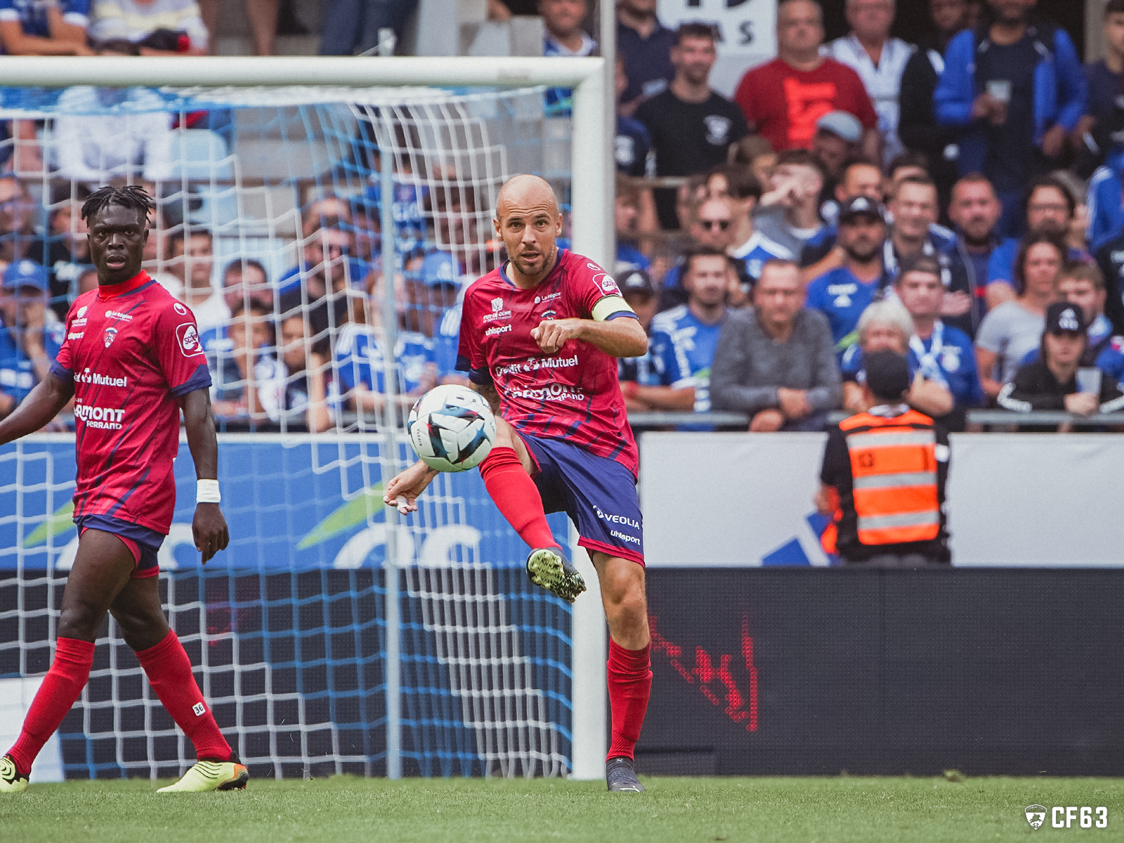 Strasbourg – Clermont : l’album photos