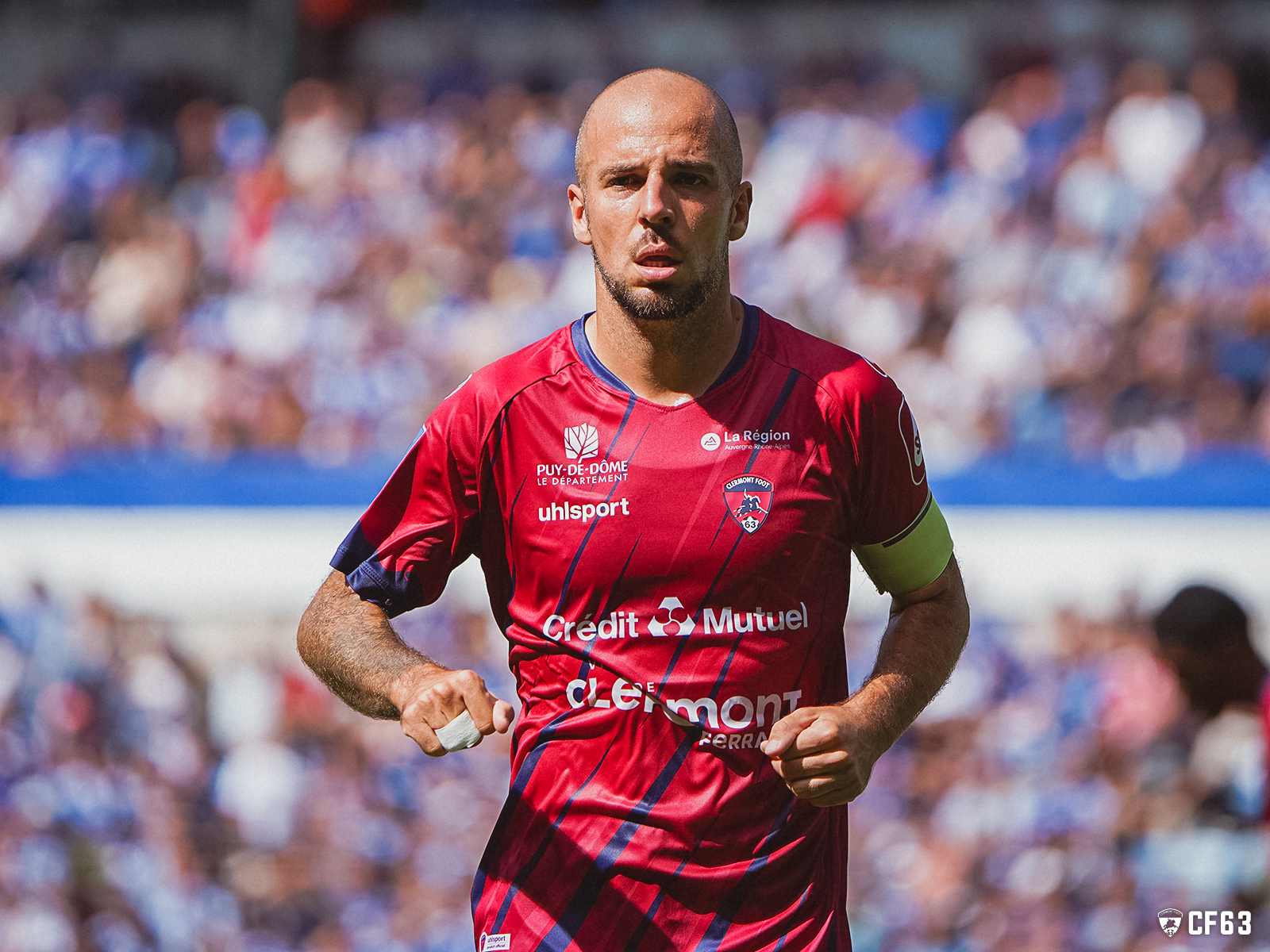 Strasbourg – Clermont : l’album photos