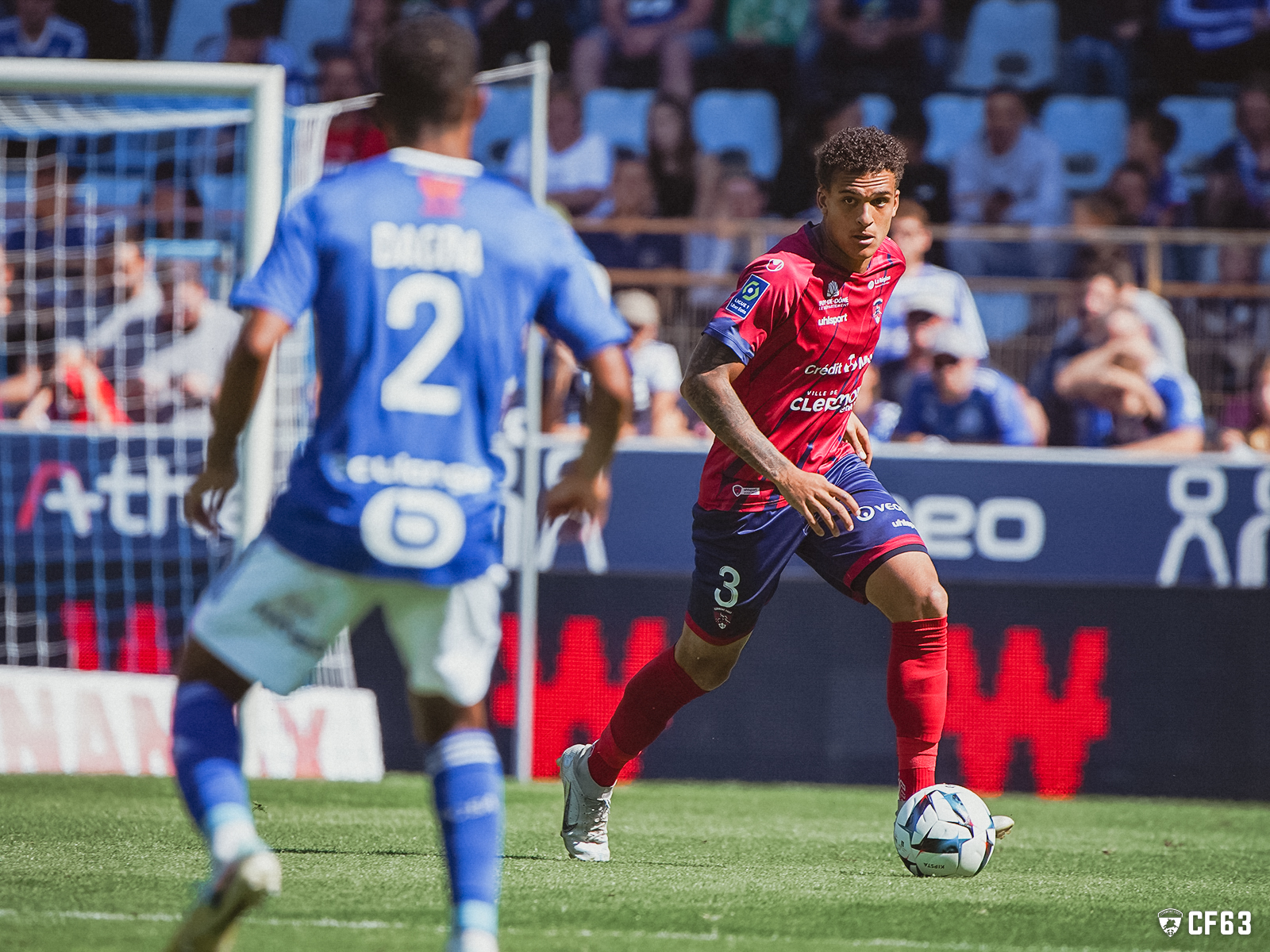 Strasbourg – Clermont : l’album photos