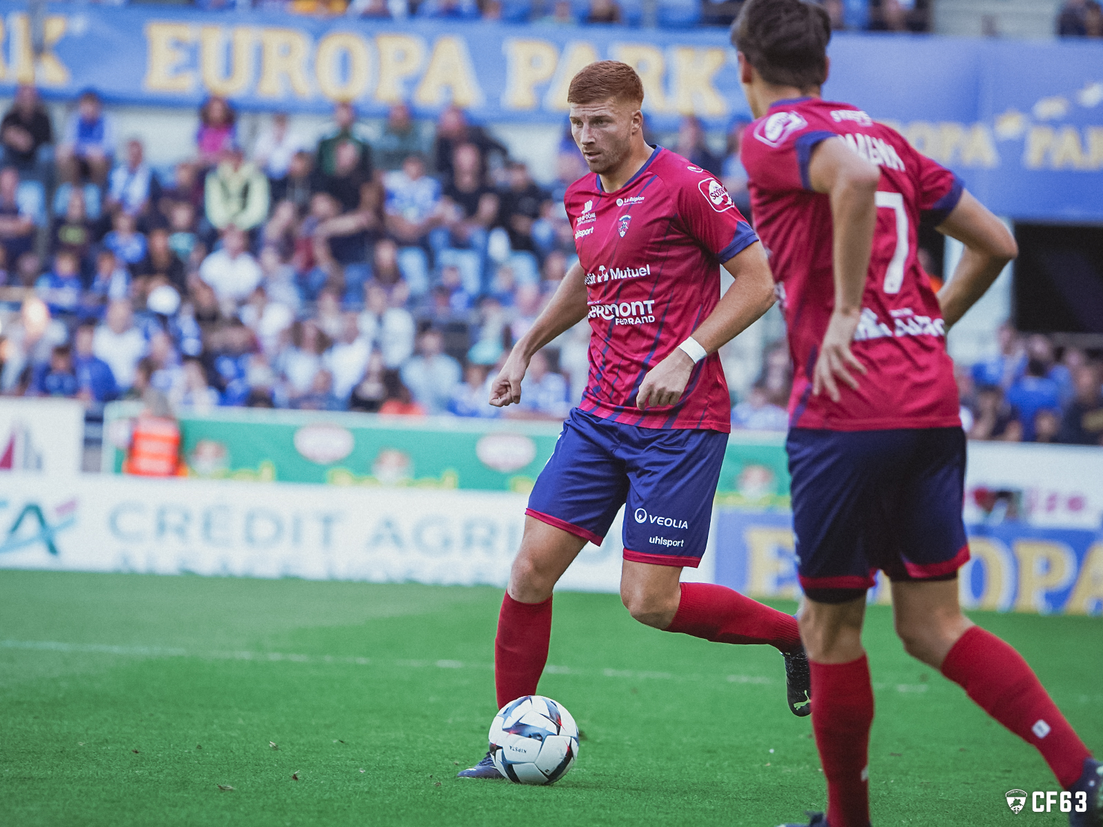 Strasbourg – Clermont : l’album photos