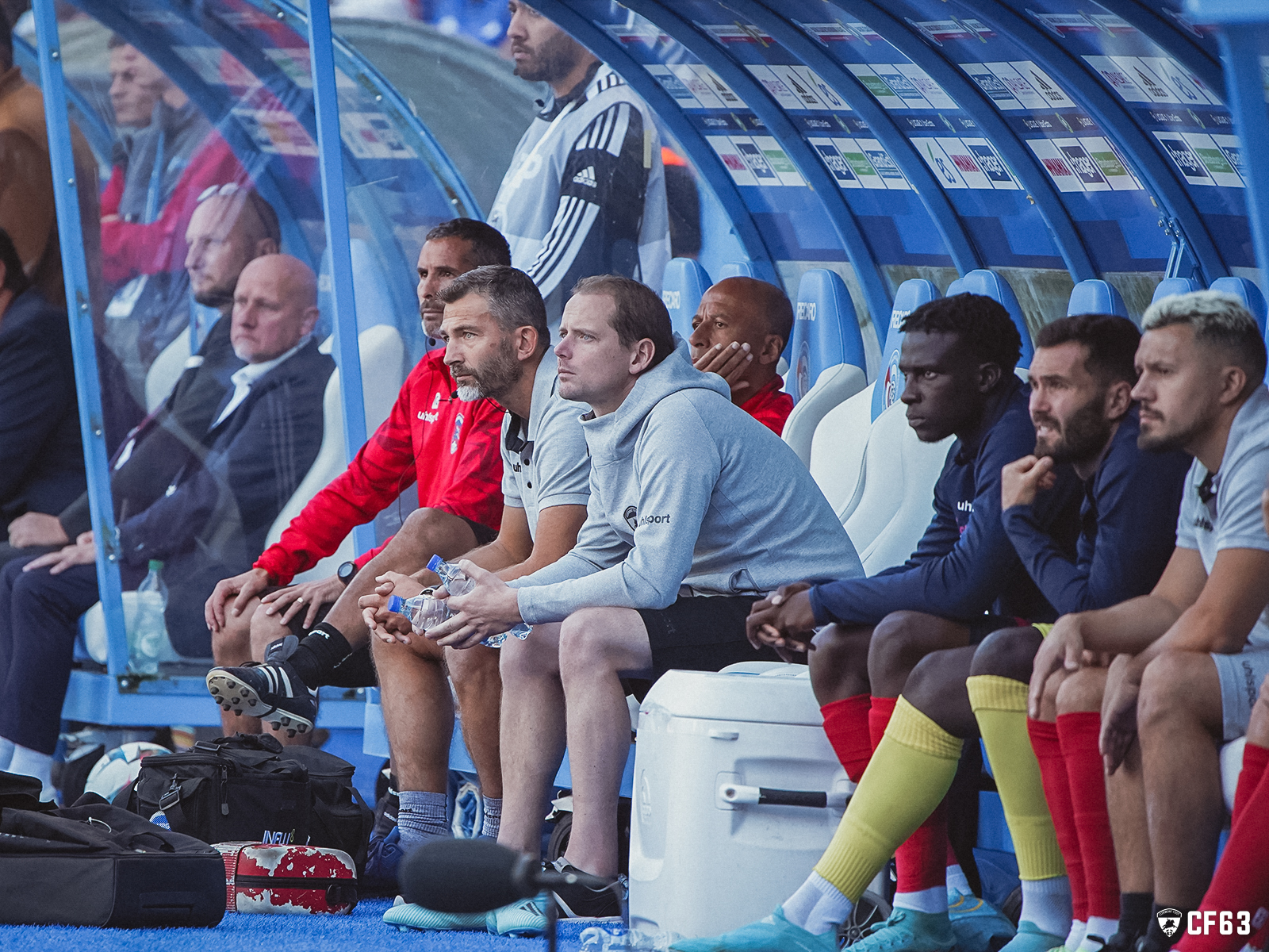 Strasbourg – Clermont : l’album photos