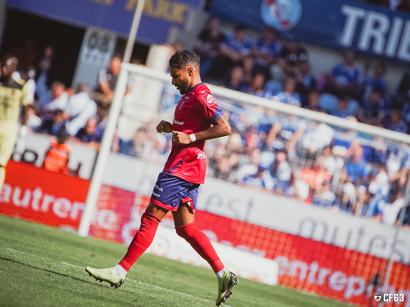 Strasbourg – Clermont : l’album photos