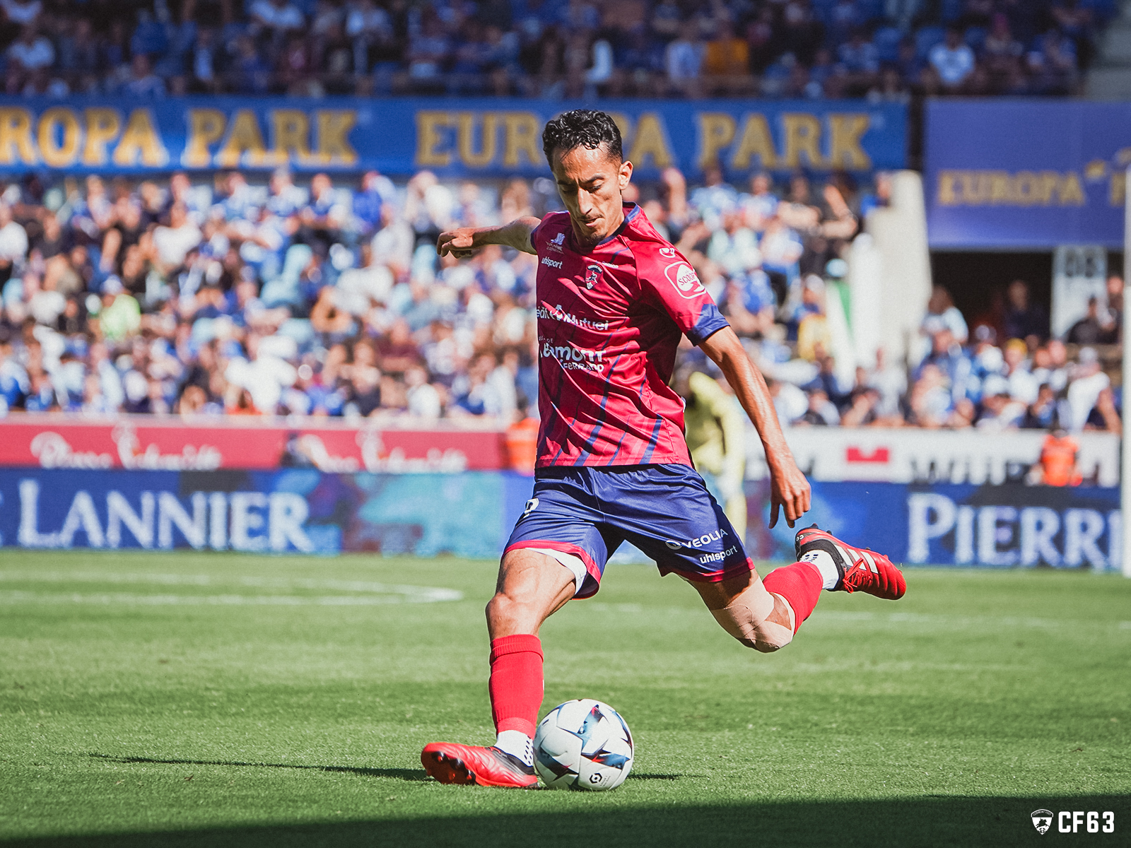 Strasbourg – Clermont : l’album photos