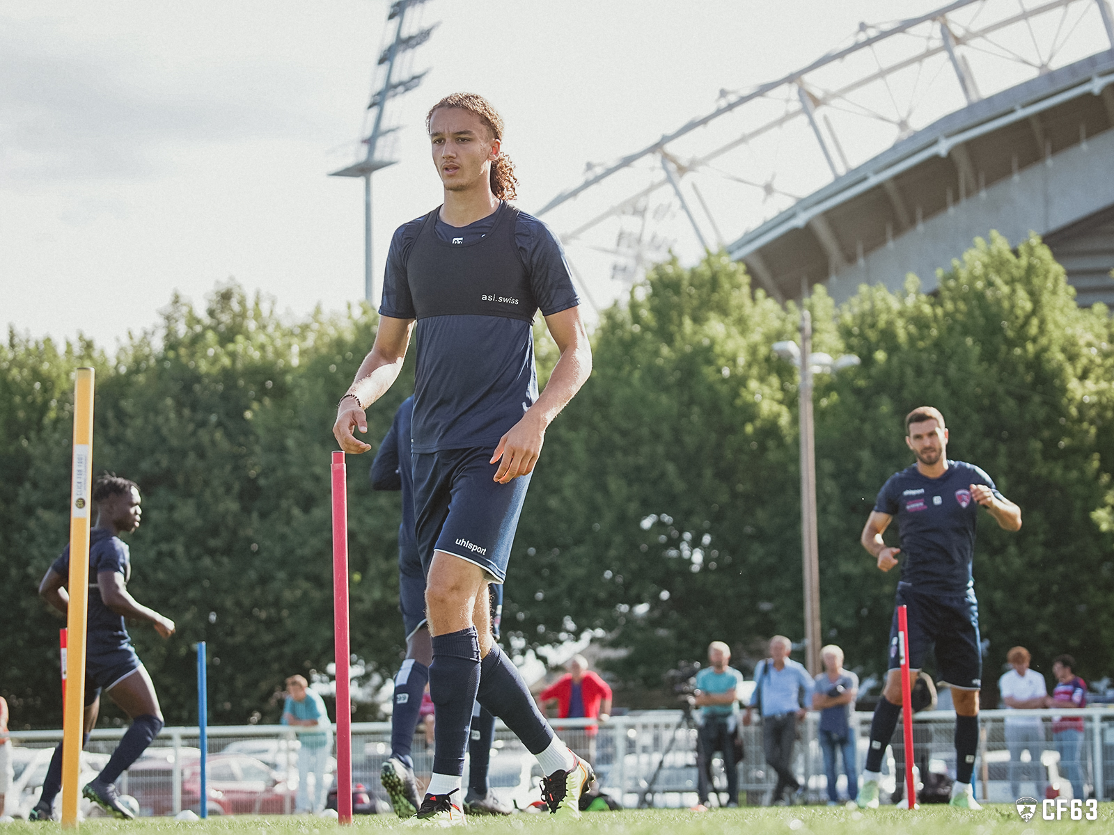 La séance du mercredi en photos