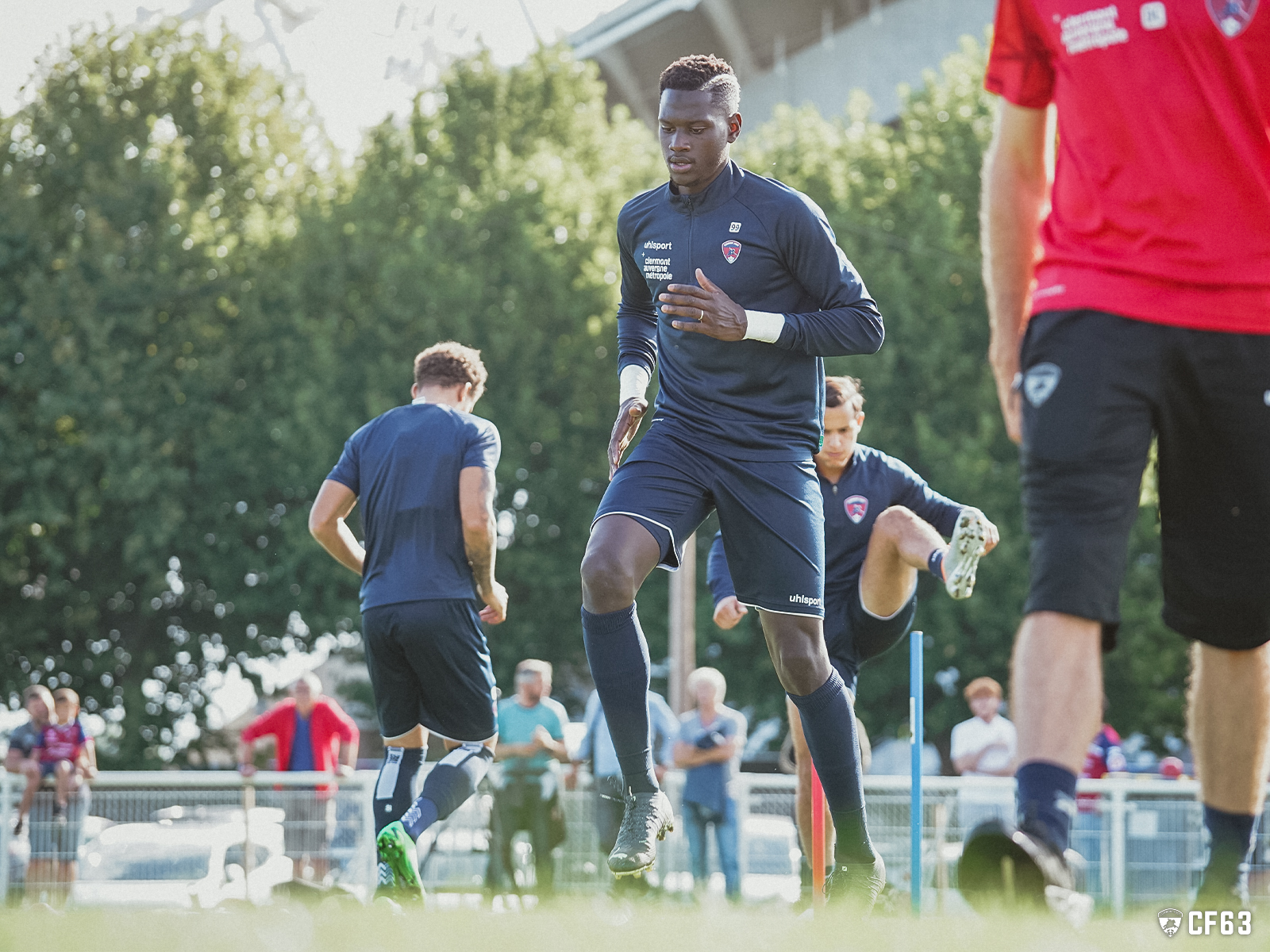 La séance du mercredi en photos