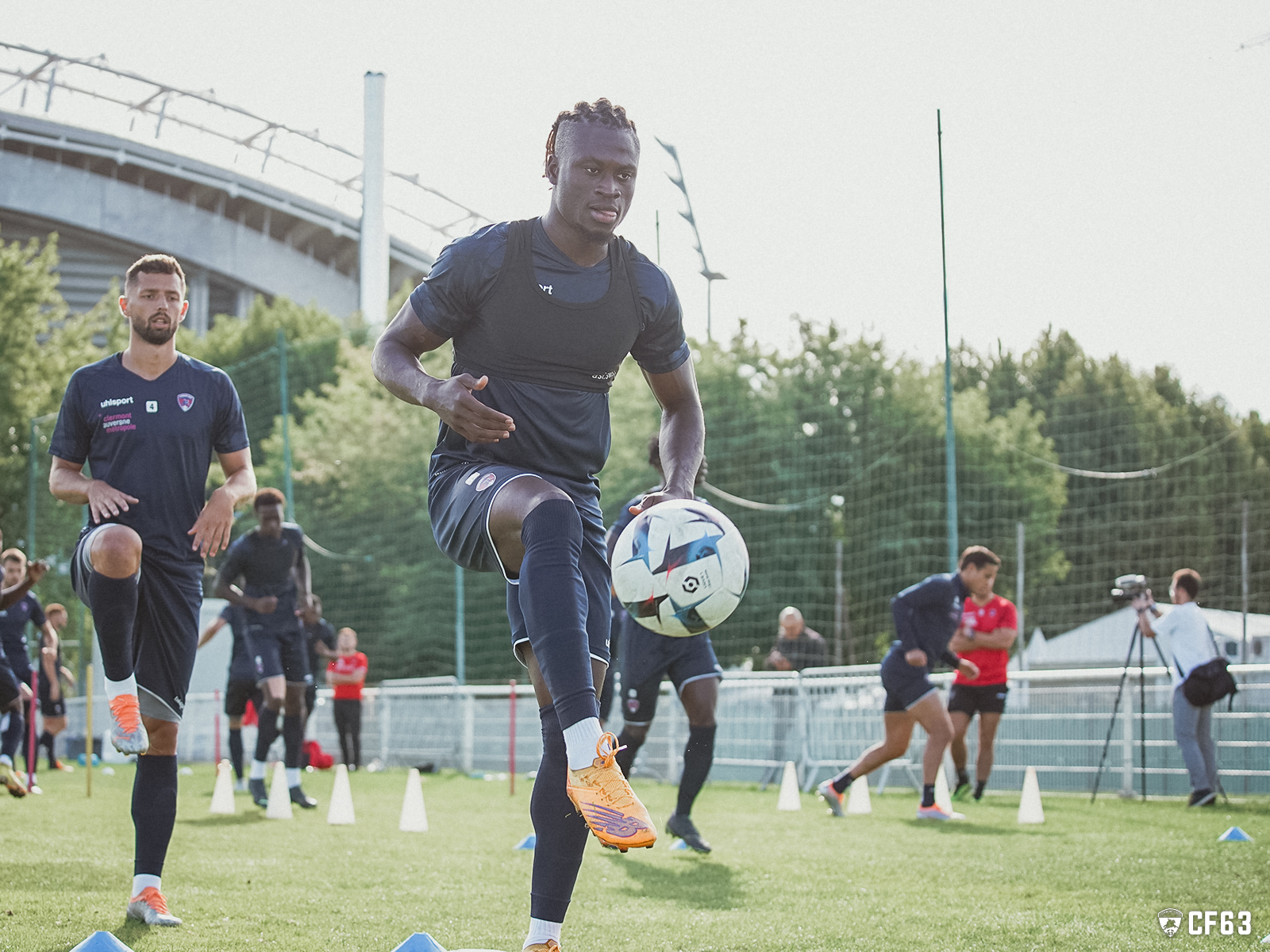 La séance du mercredi en photos
