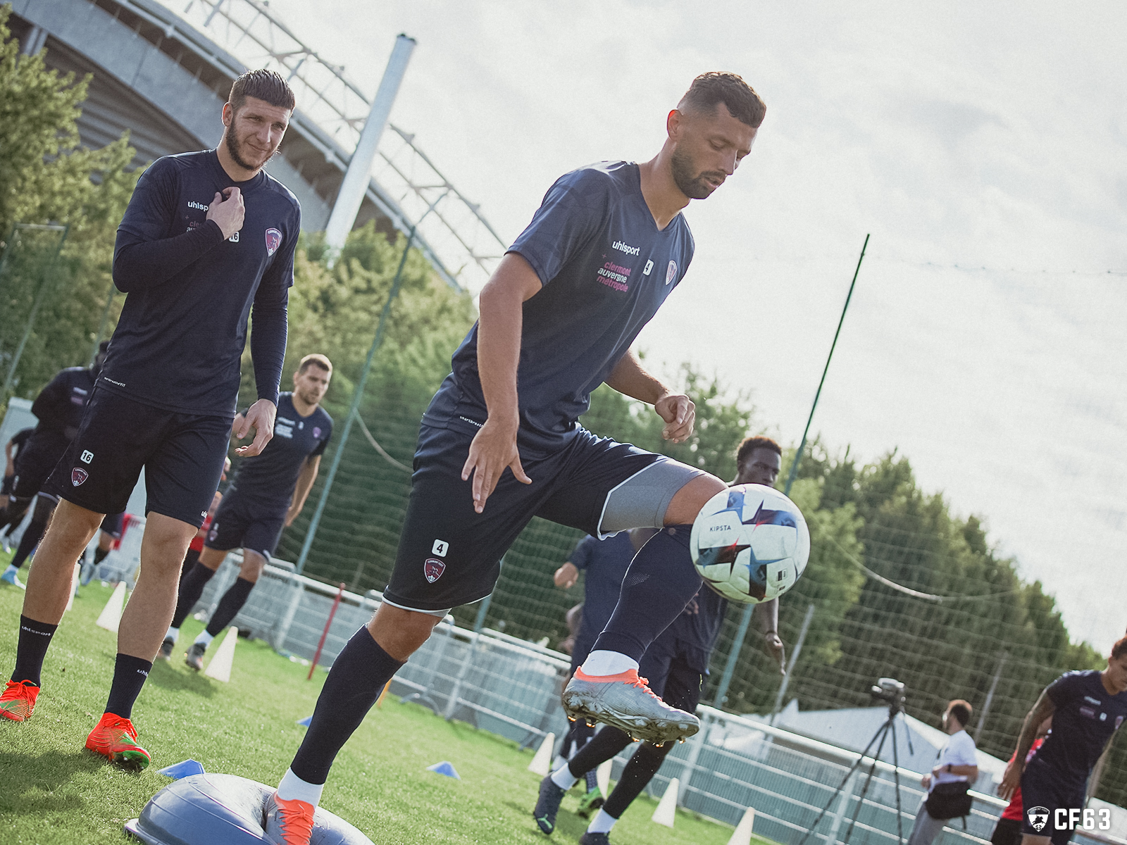 La séance du mercredi en photos
