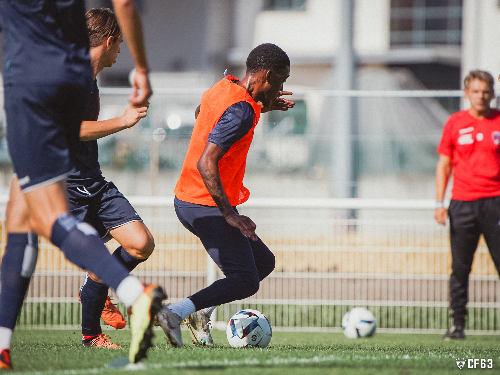 La séance du mercredi en photos