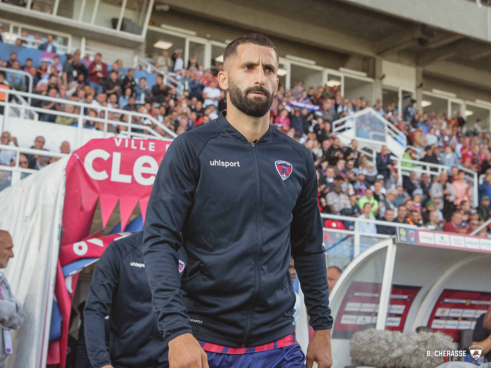 Clermont – Troyes : l’album photos