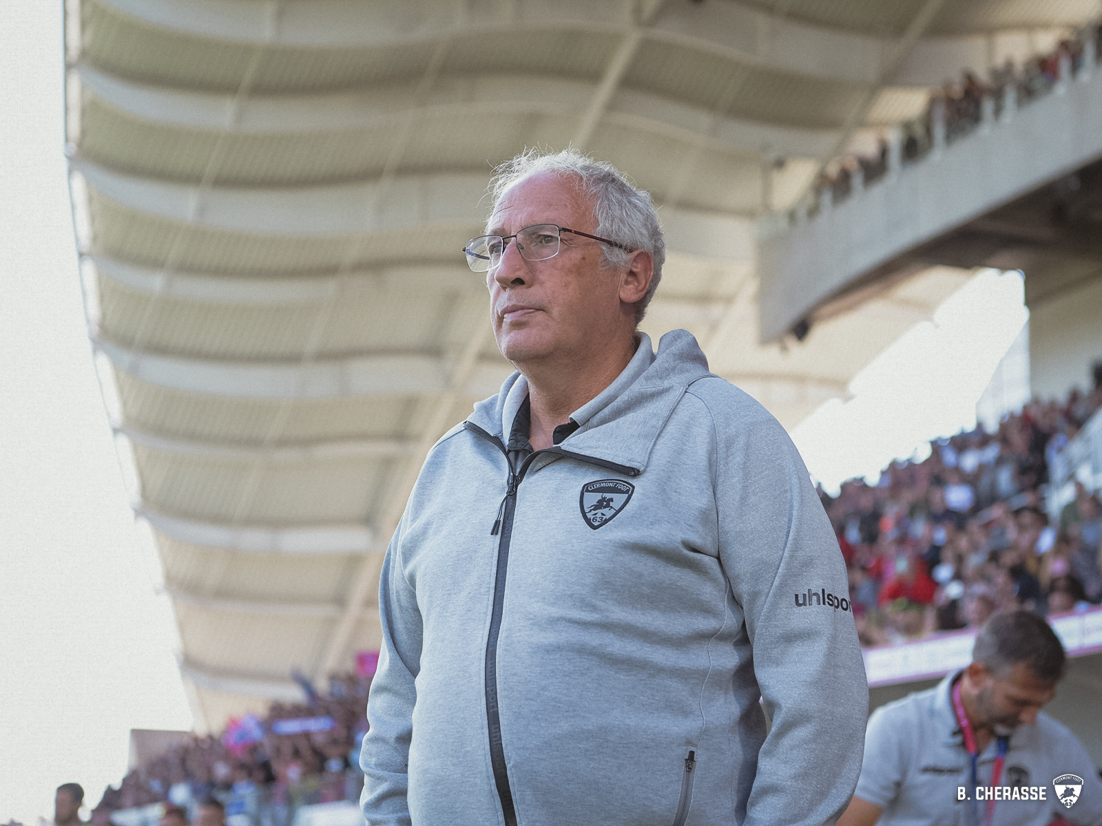 Clermont – Troyes : l’album photos