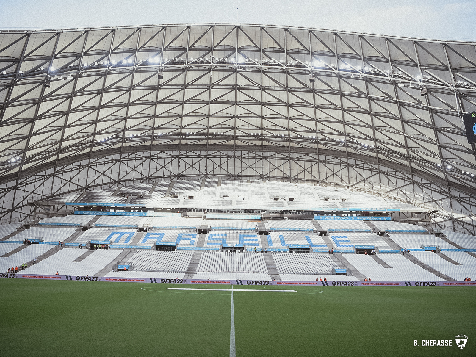 OM – Clermont : L&rsquo;album photos