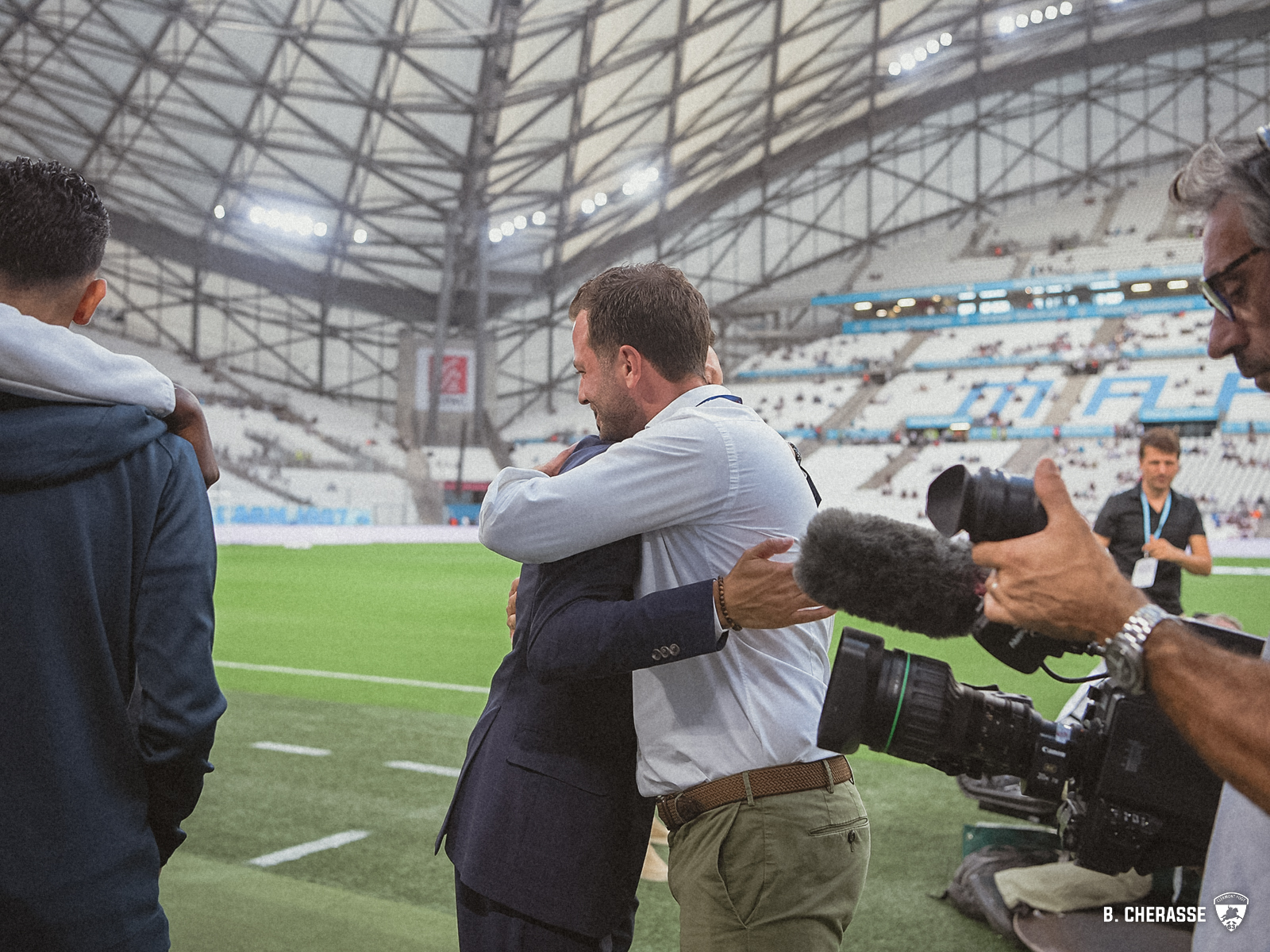 OM – Clermont : L&rsquo;album photos