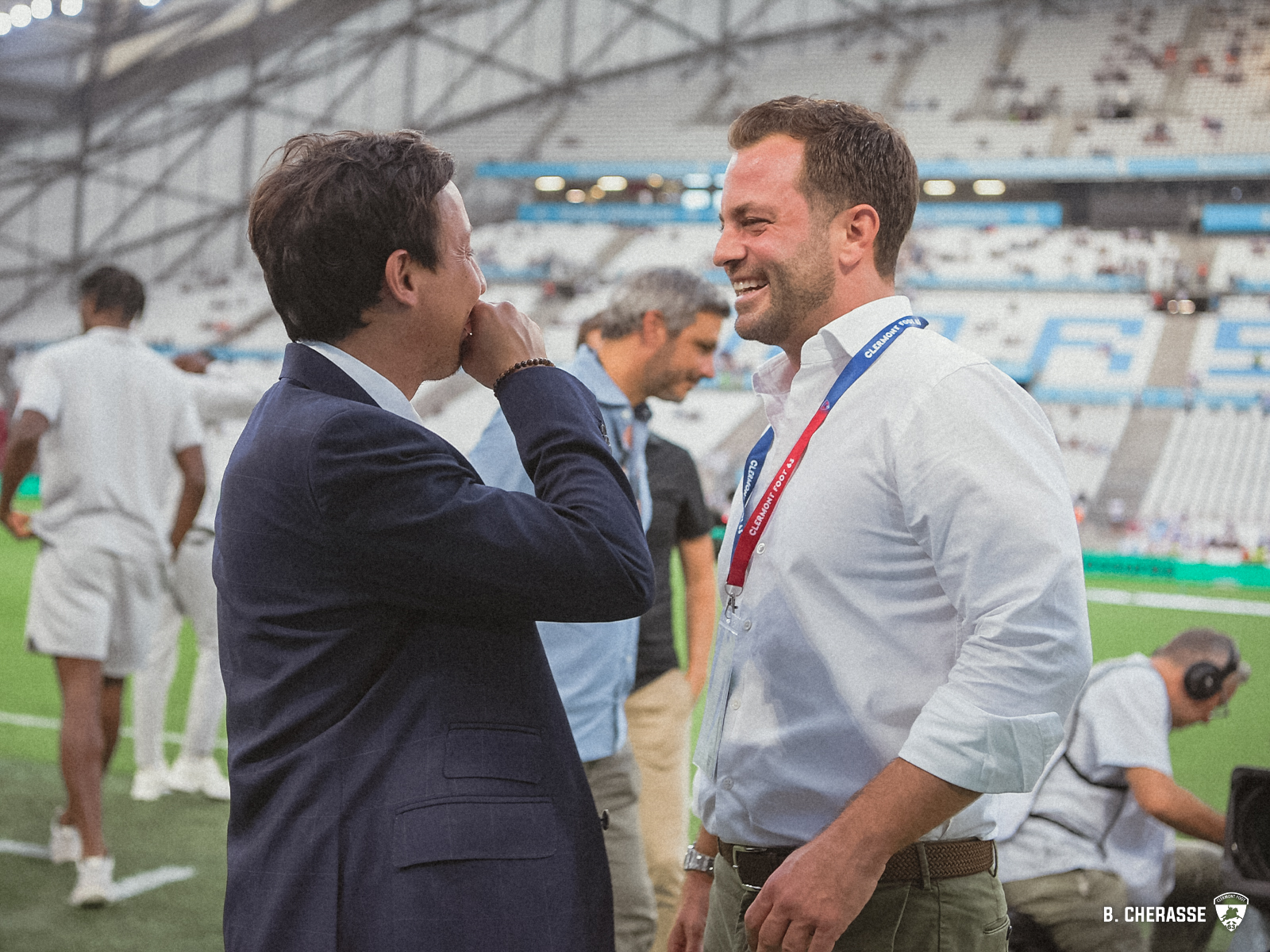 OM – Clermont : L&rsquo;album photos