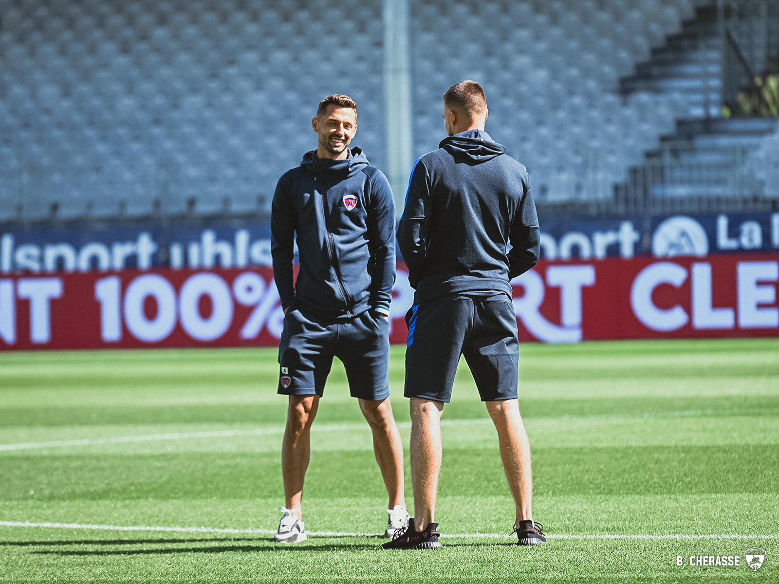 Clermont – Troyes : l’album photos