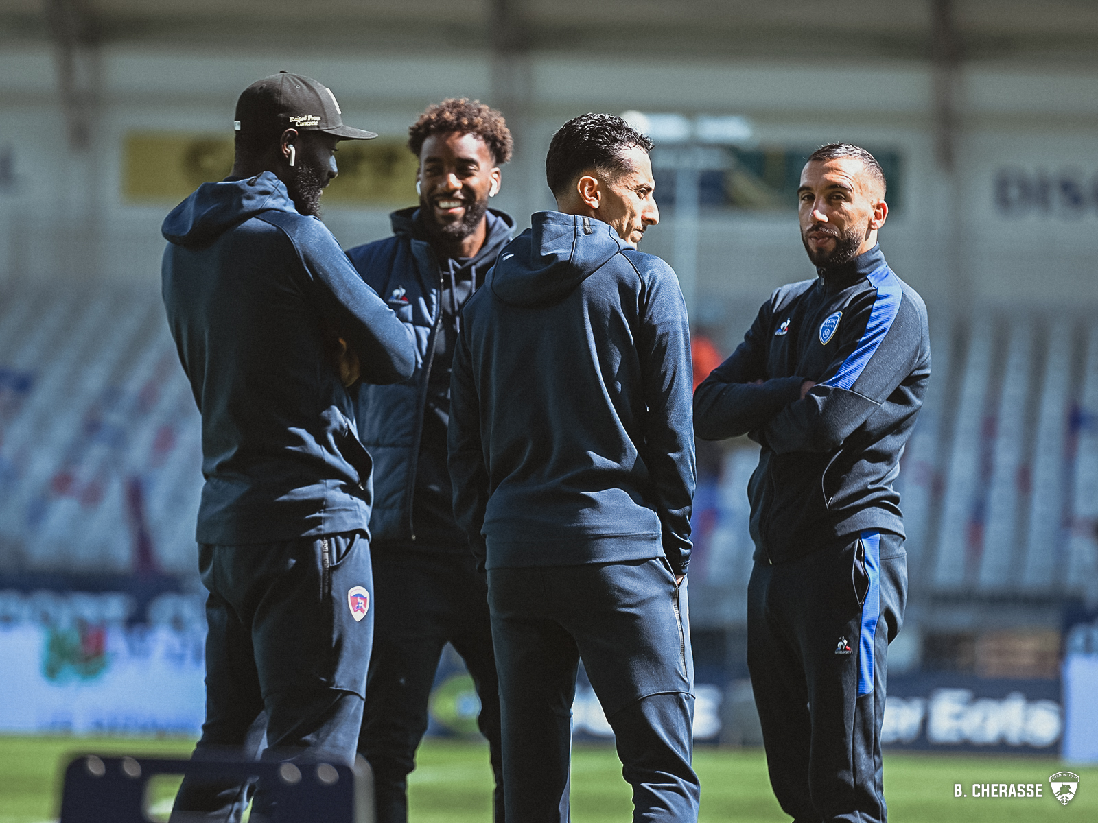 Clermont – Troyes : l’album photos