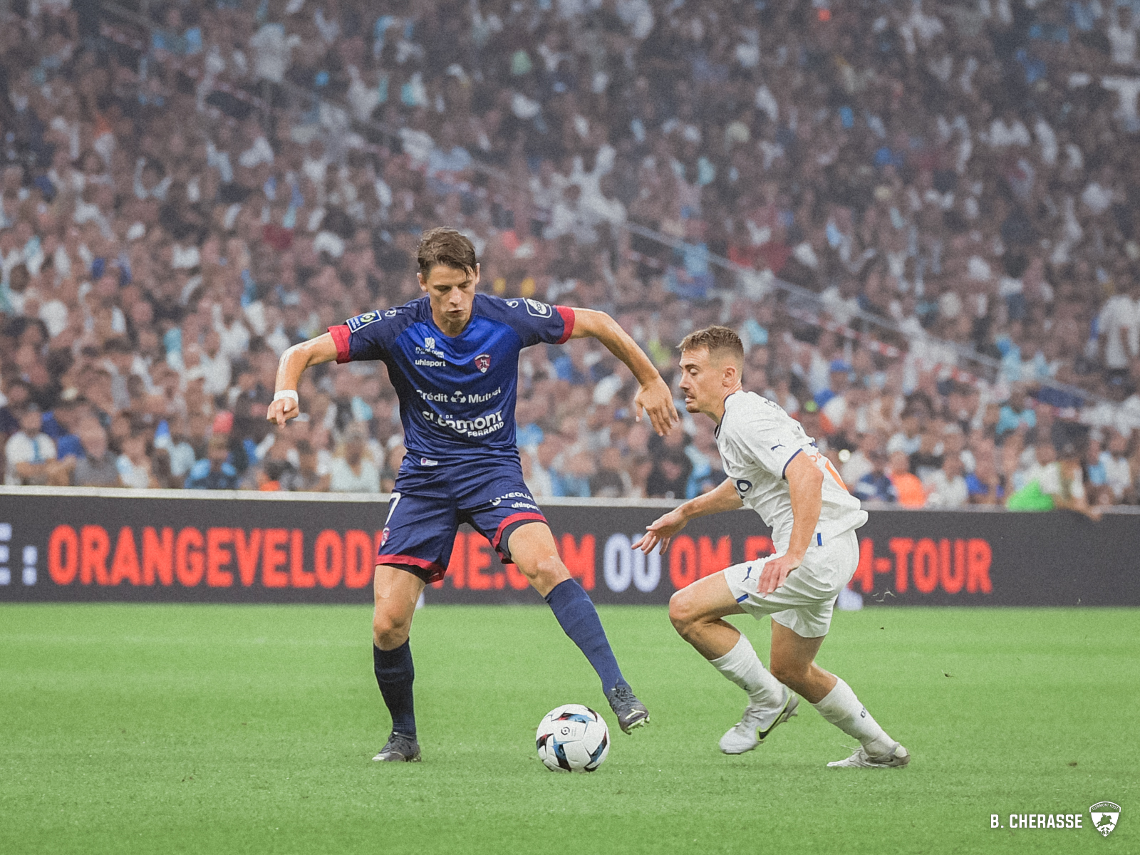 OM – Clermont : L&rsquo;album photos