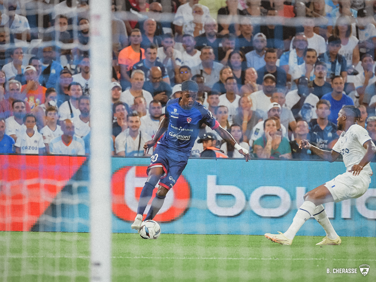 OM – Clermont : L&rsquo;album photos