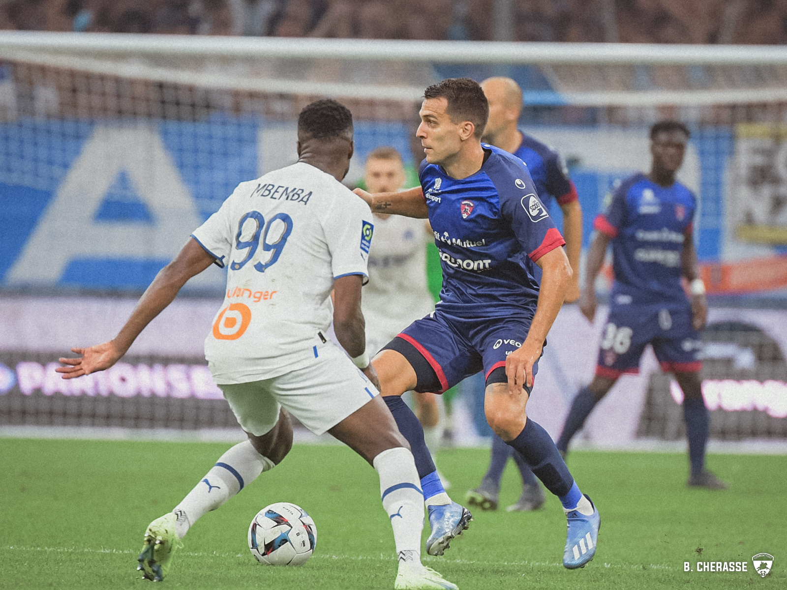 OM – Clermont : L&rsquo;album photos