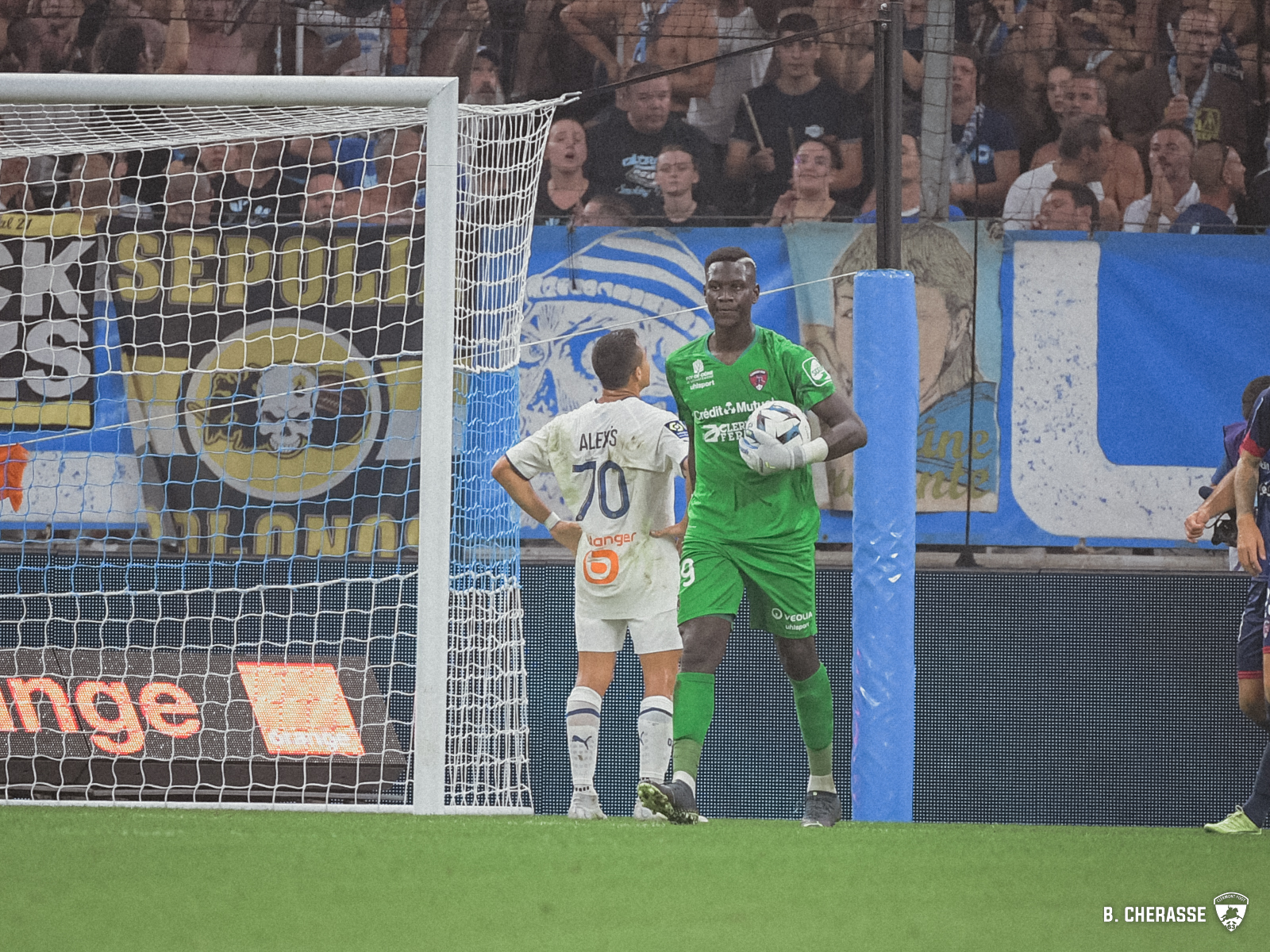 OM – Clermont : L&rsquo;album photos