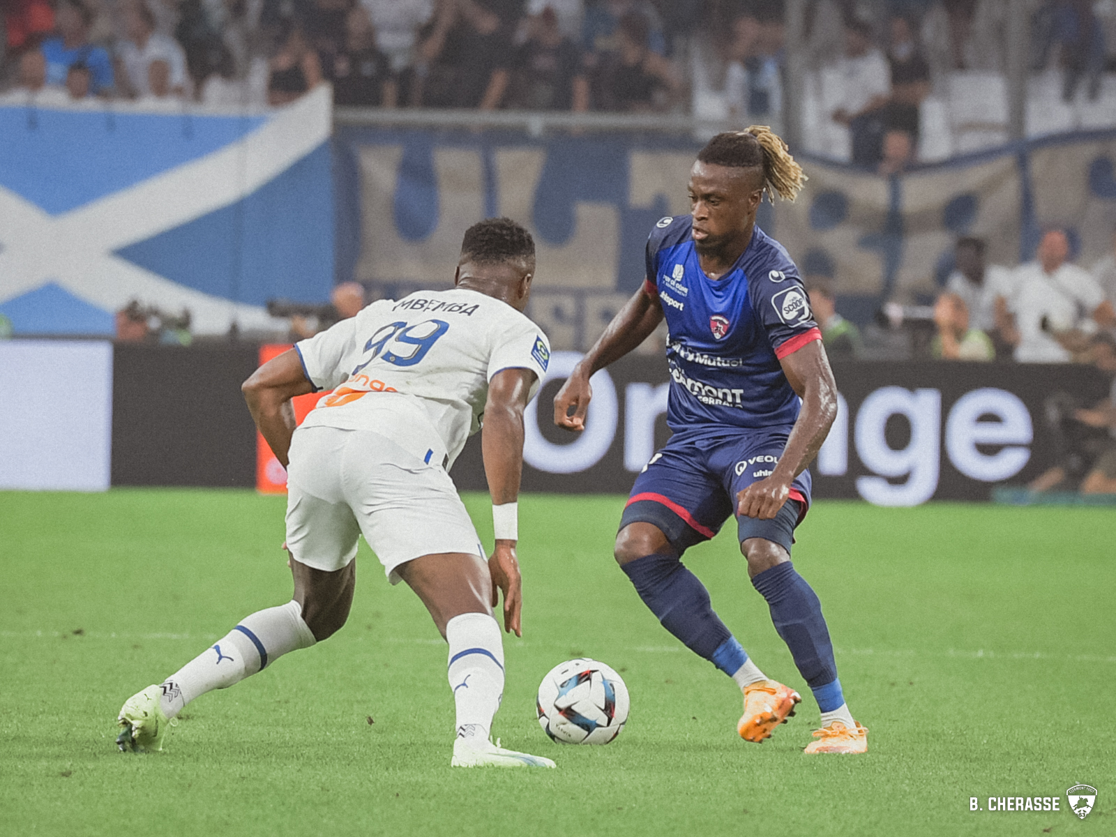 OM – Clermont : L&rsquo;album photos