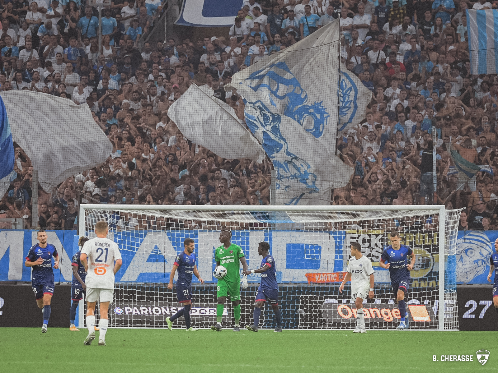 OM – Clermont : L&rsquo;album photos