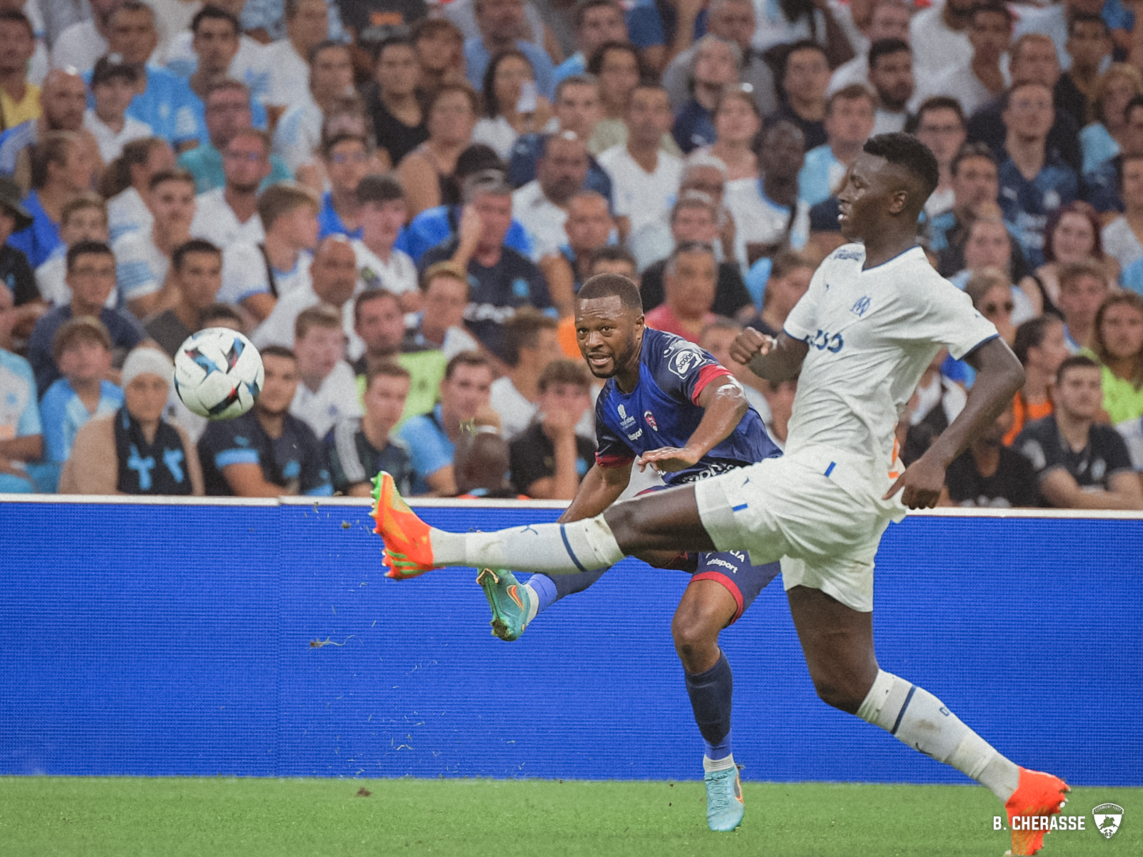 OM – Clermont : L&rsquo;album photos