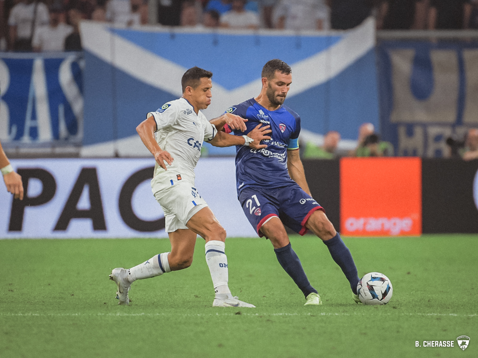 OM – Clermont : L&rsquo;album photos