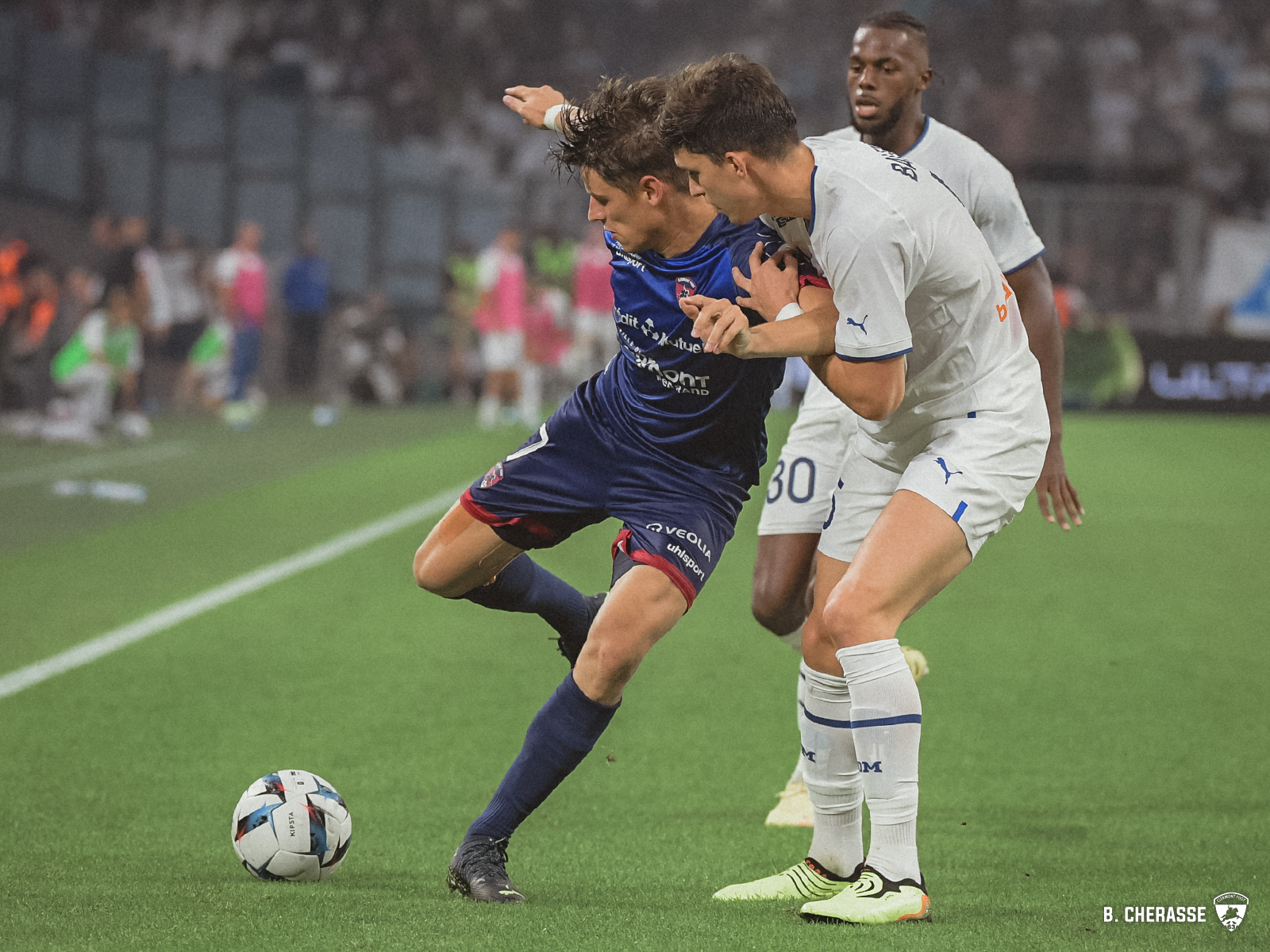 OM – Clermont : L&rsquo;album photos