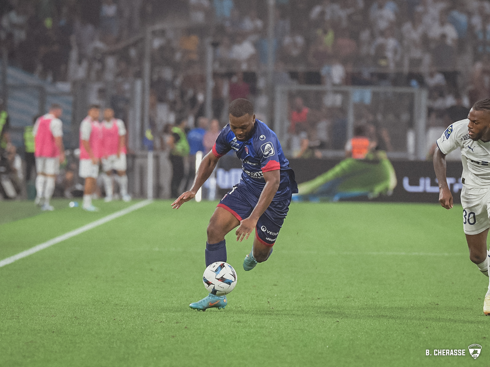 OM – Clermont : L&rsquo;album photos