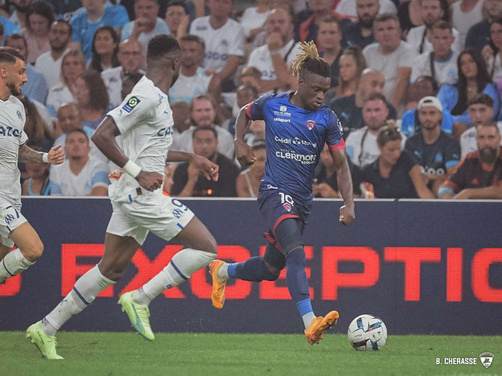 OM – Clermont : L&rsquo;album photos