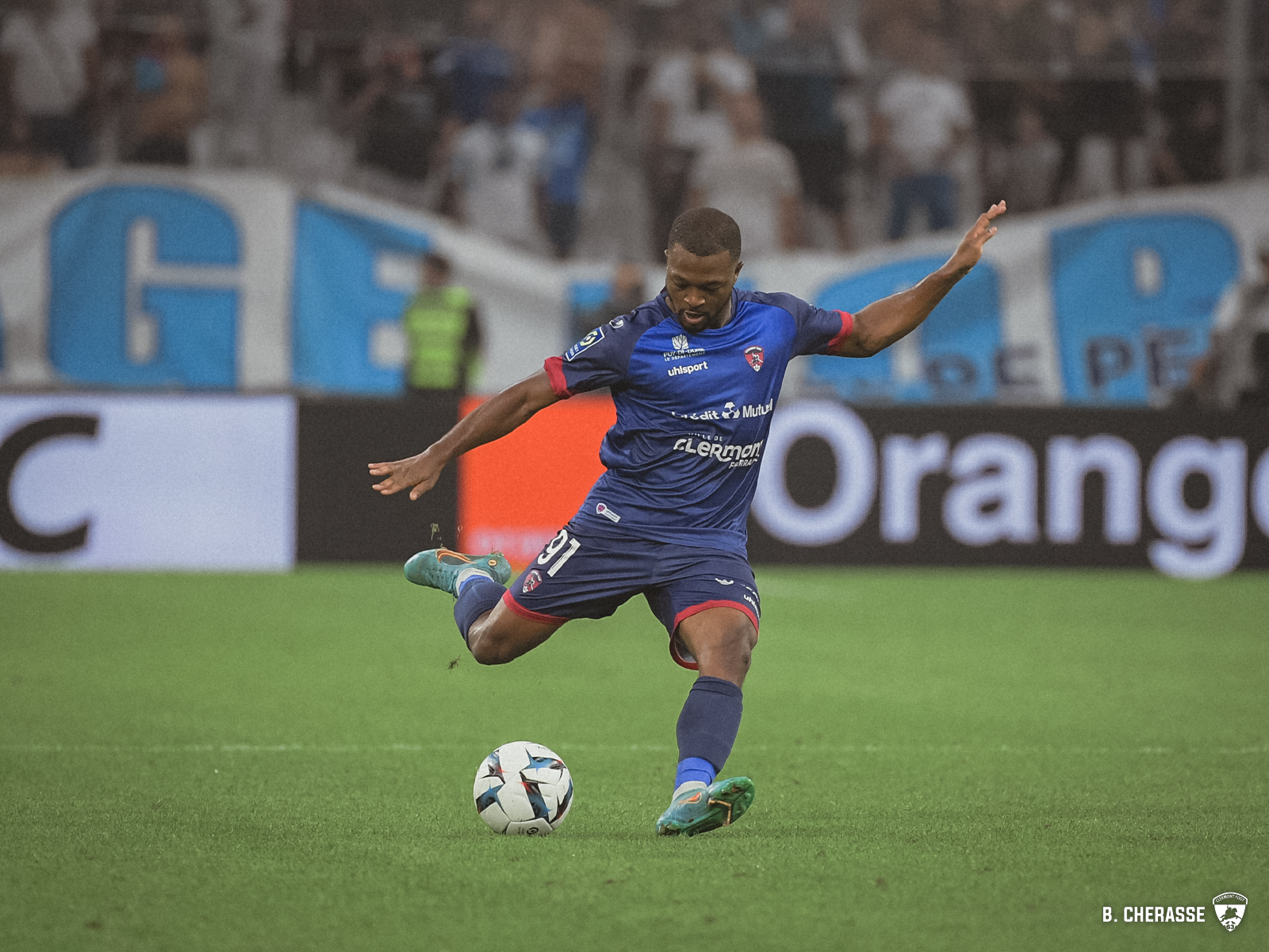 OM – Clermont : L&rsquo;album photos