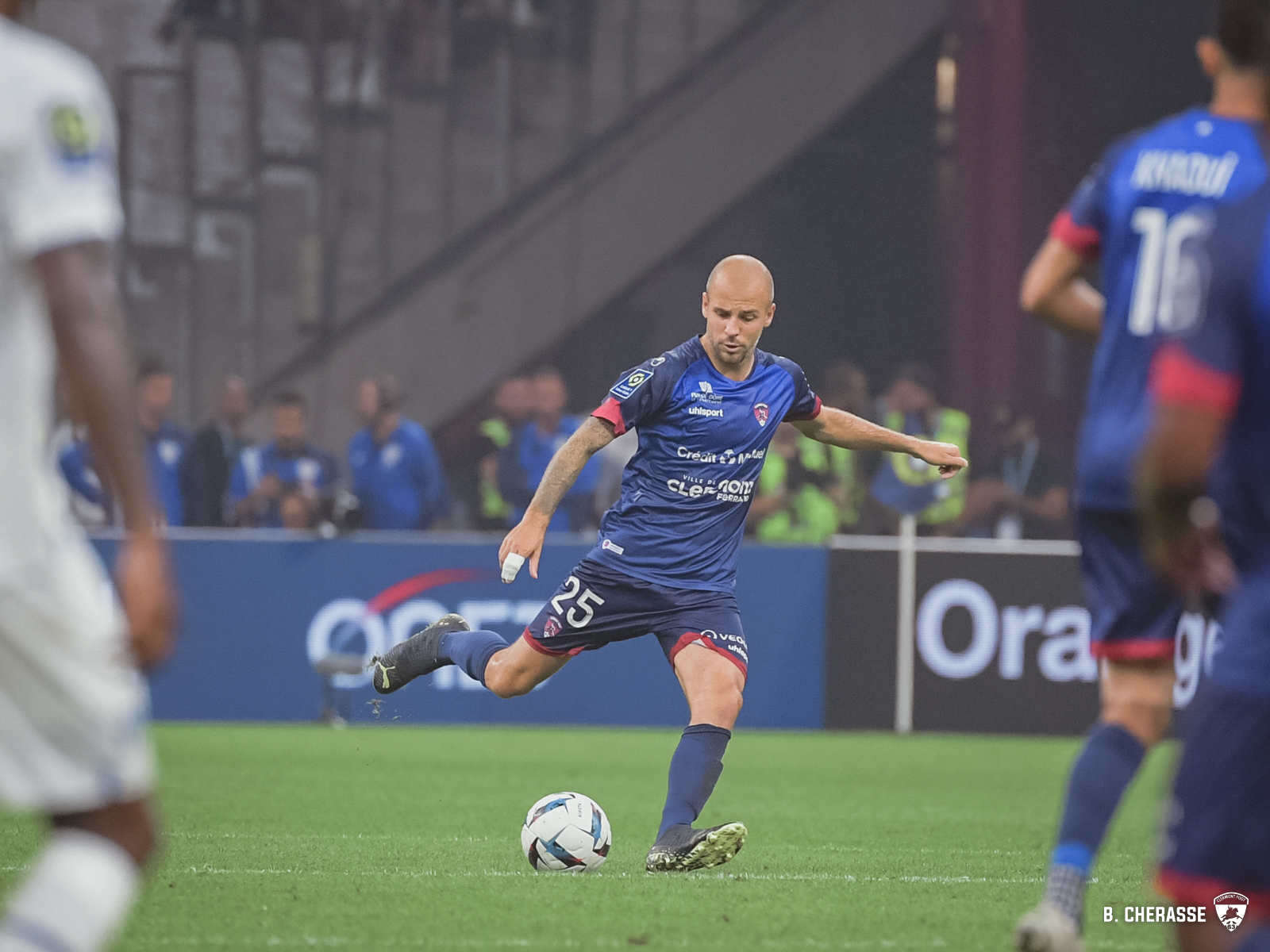 OM – Clermont : L&rsquo;album photos